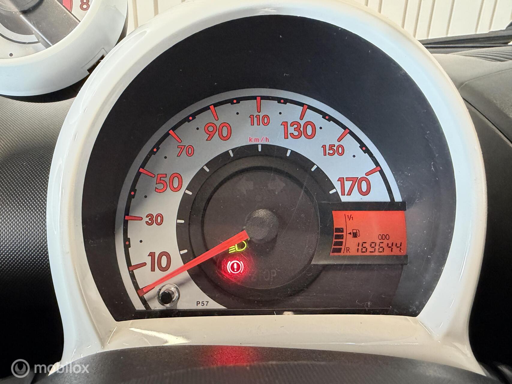 Foto van Citroen Citroen C1