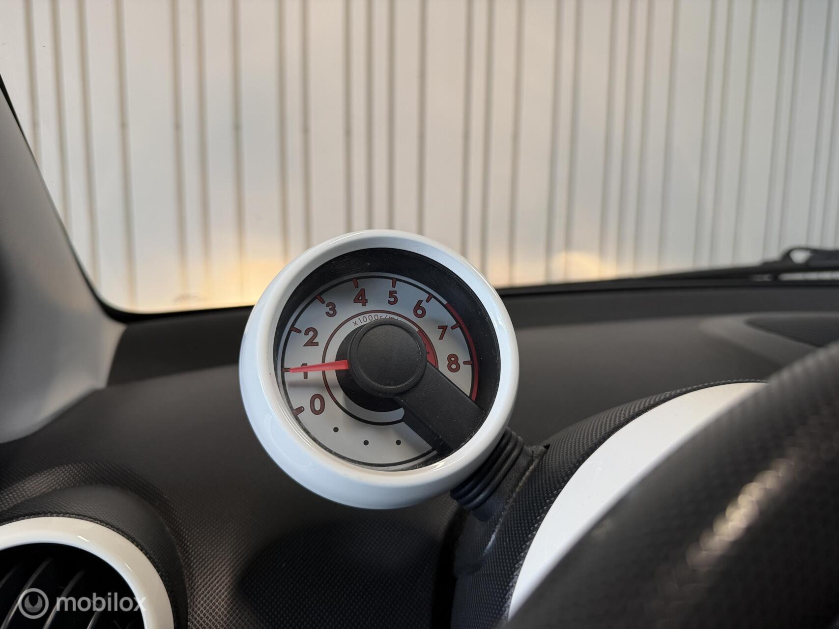 Foto van Citroen Citroen C1