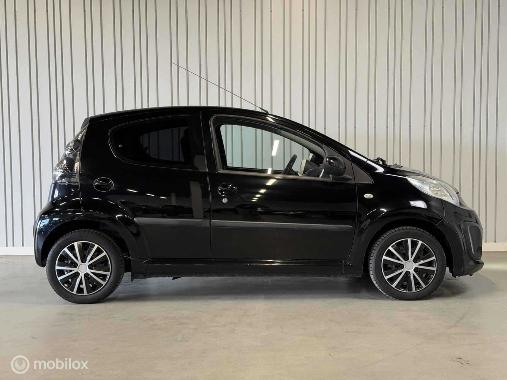 Foto van Citroen Citroen C1