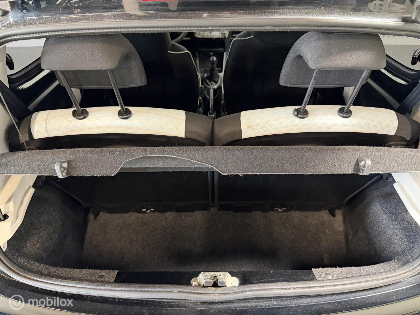 Foto van Citroen Citroen C1