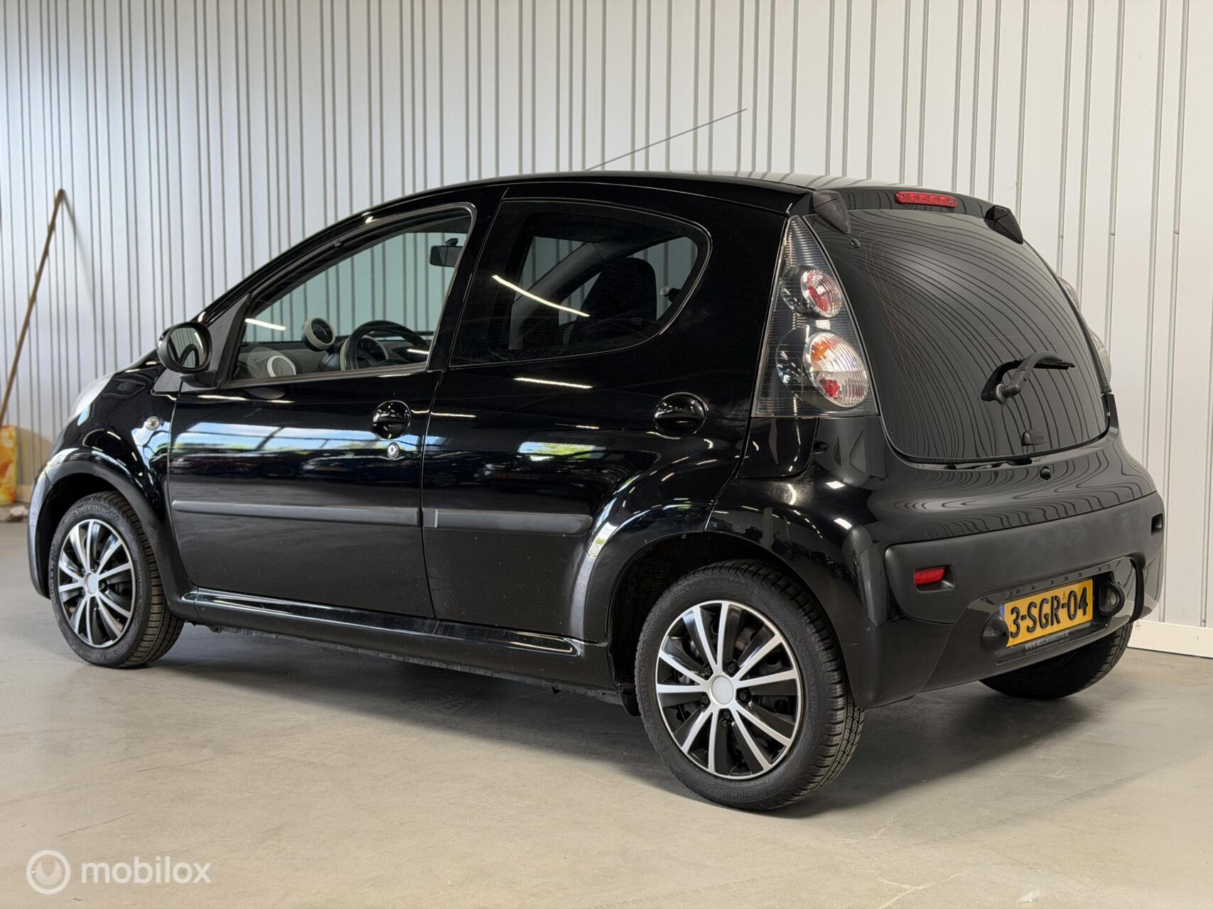 Foto van Citroen Citroen C1