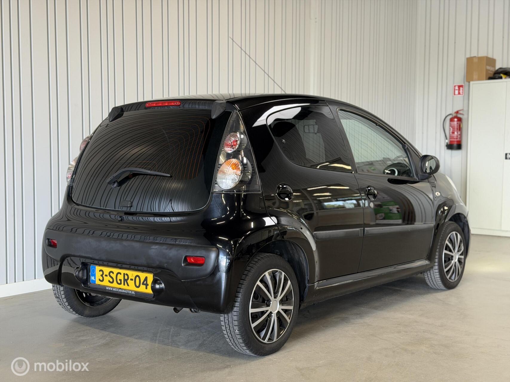 Foto van Citroen Citroen C1