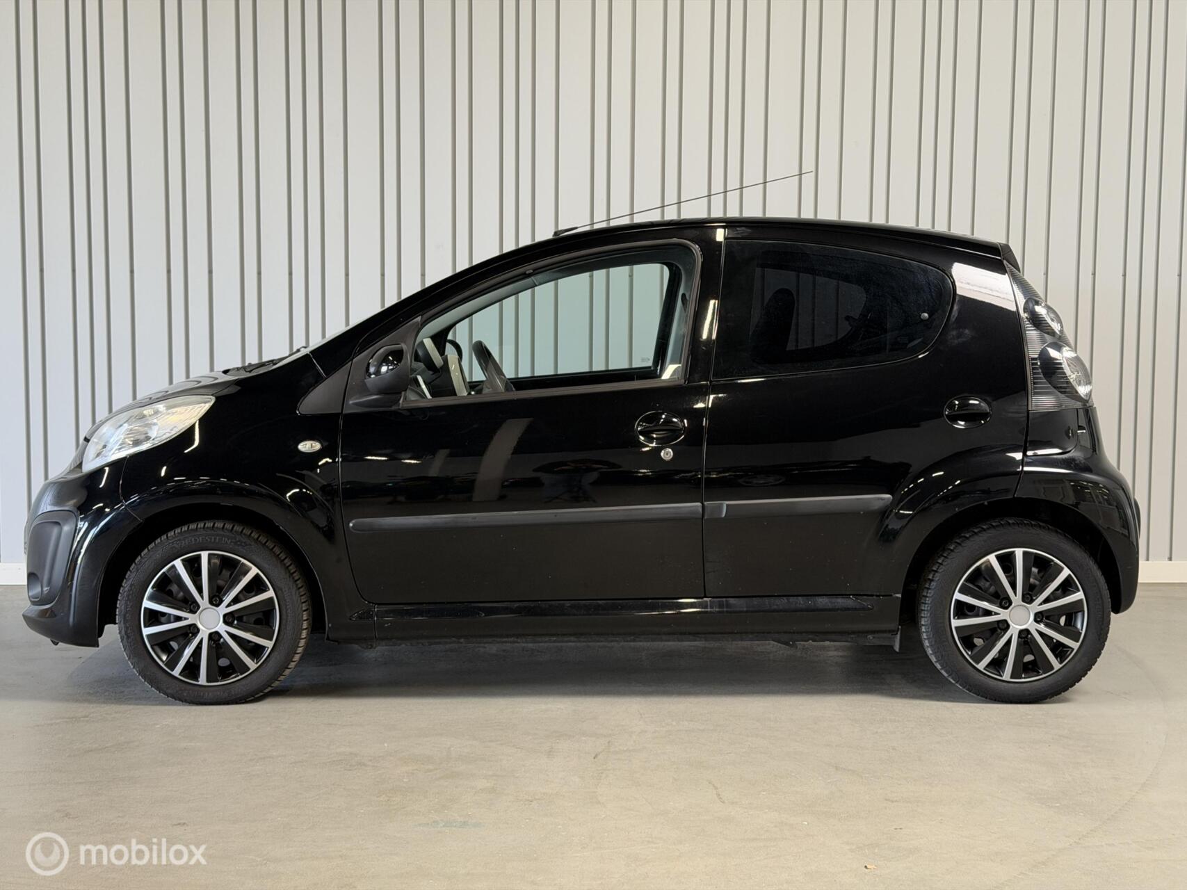 Foto van Citroen Citroen C1