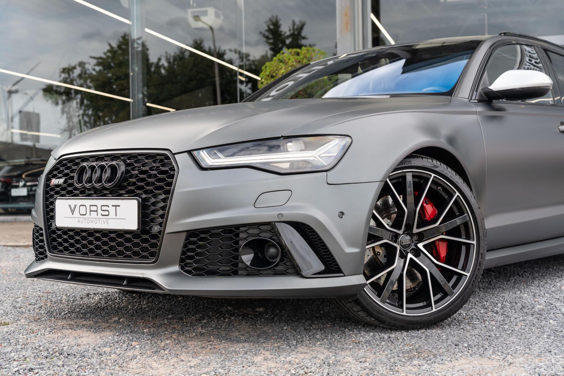 Foto van Audi RS 6 Avant