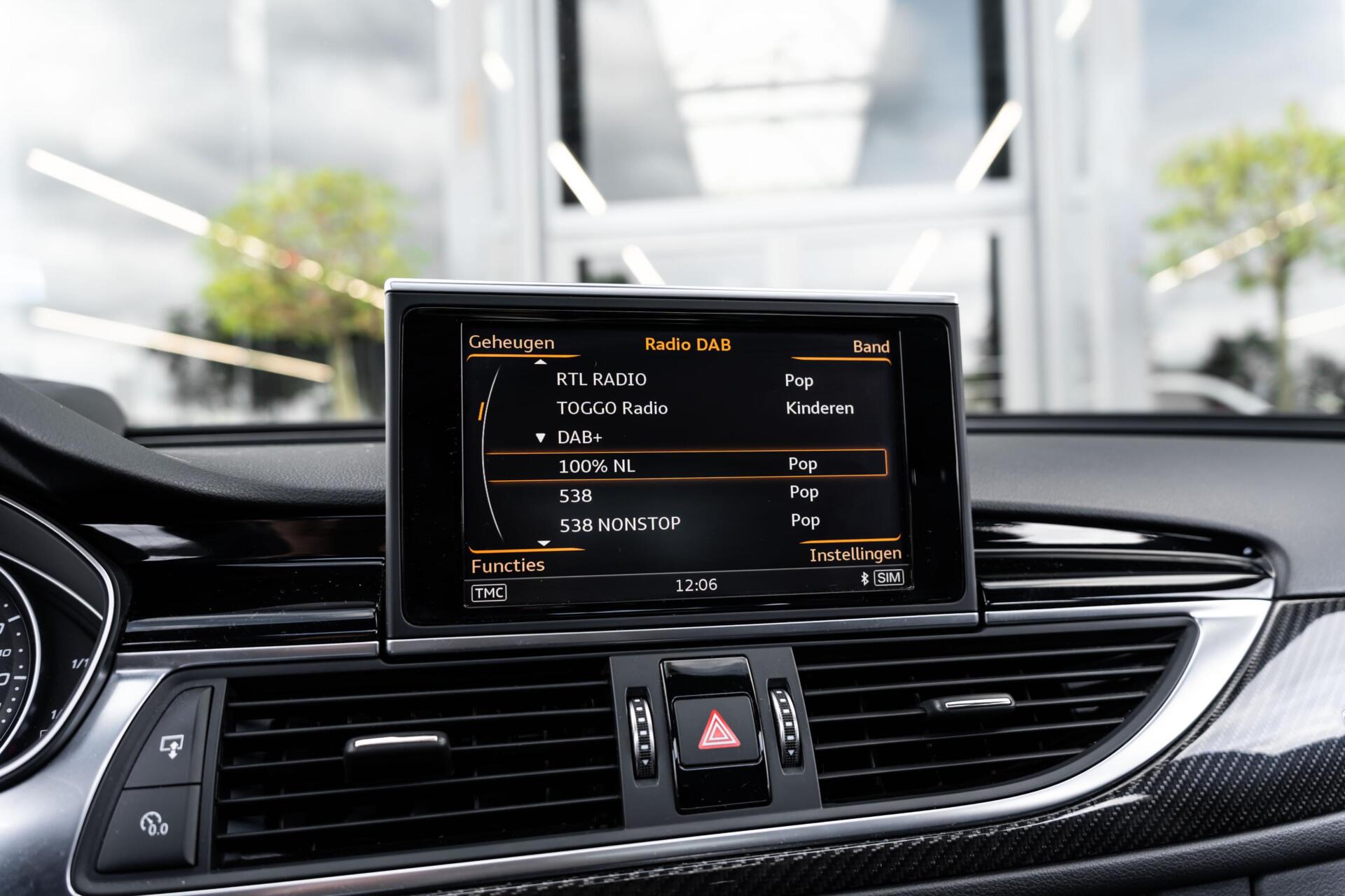Foto van Audi RS 6 Avant