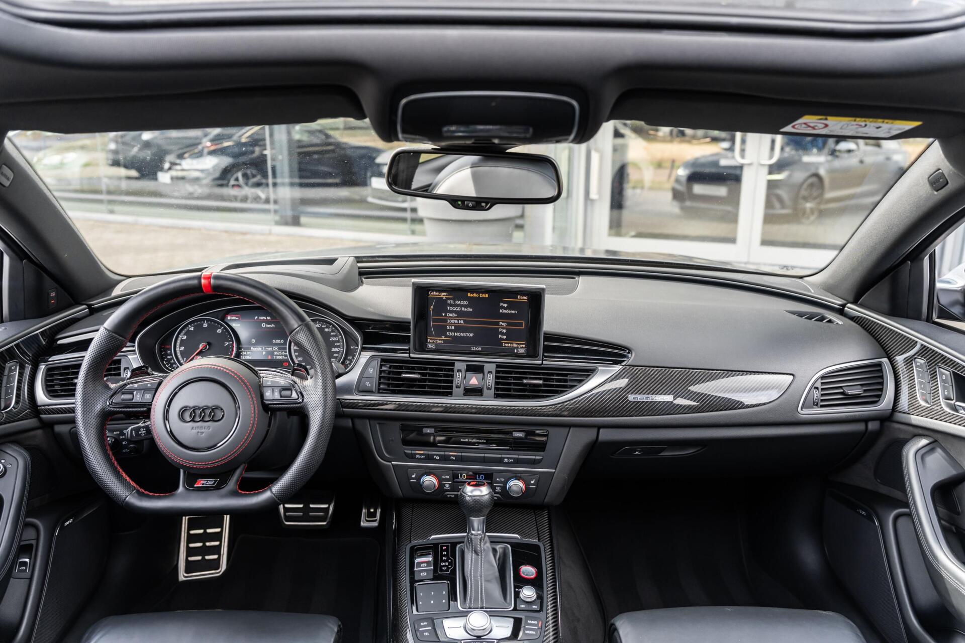 Foto van Audi RS 6 Avant