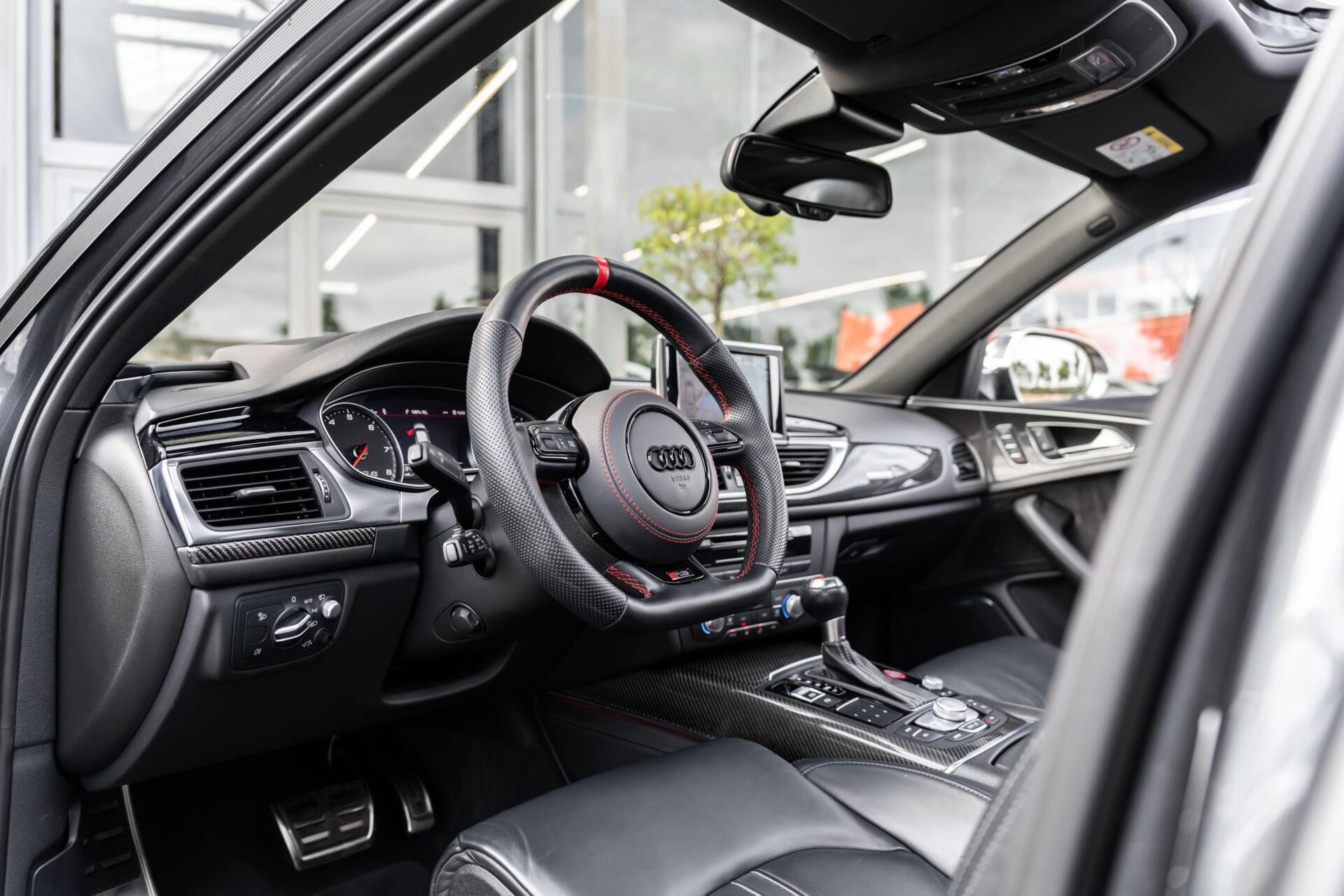 Foto van Audi RS 6 Avant