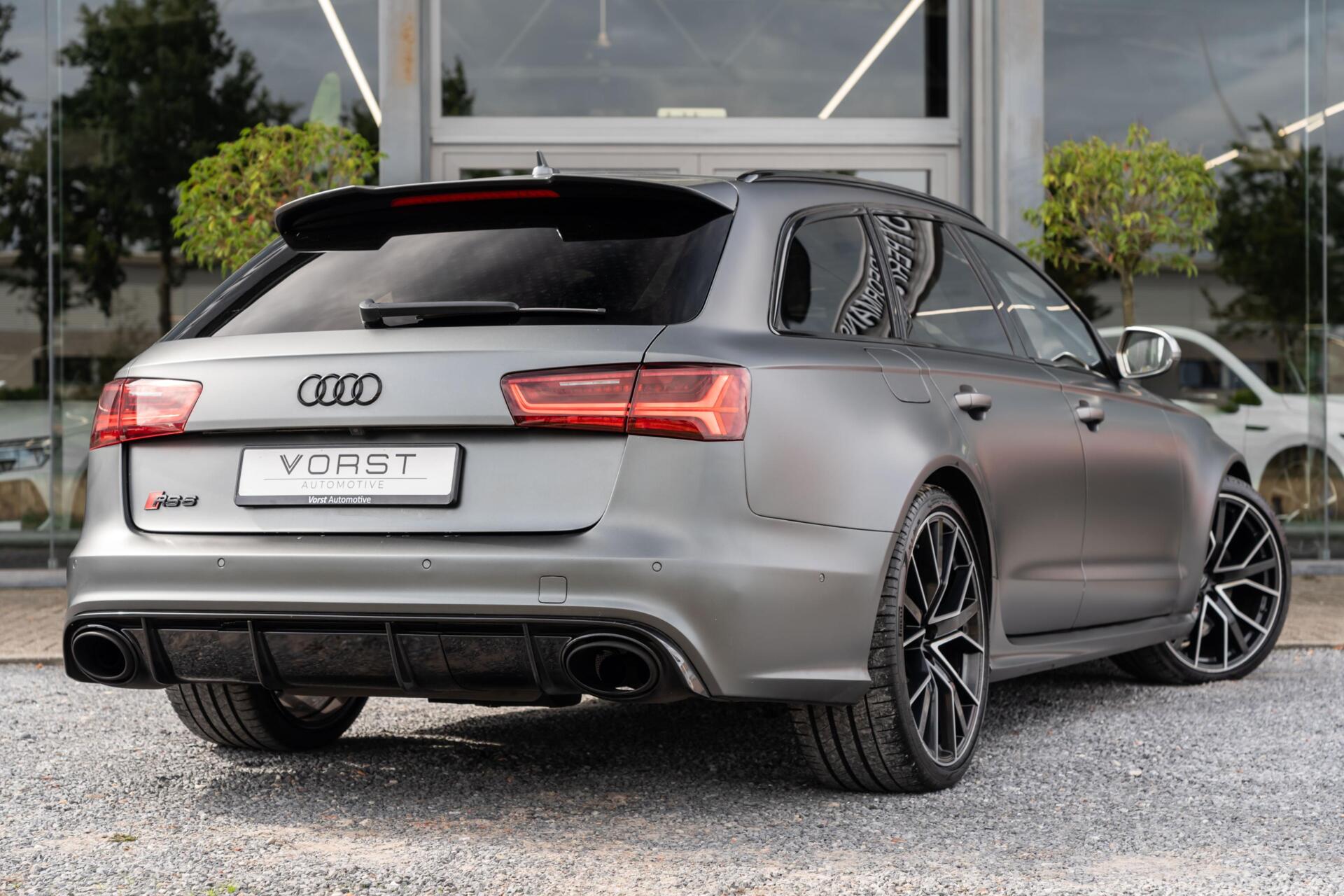 Foto van Audi RS 6 Avant