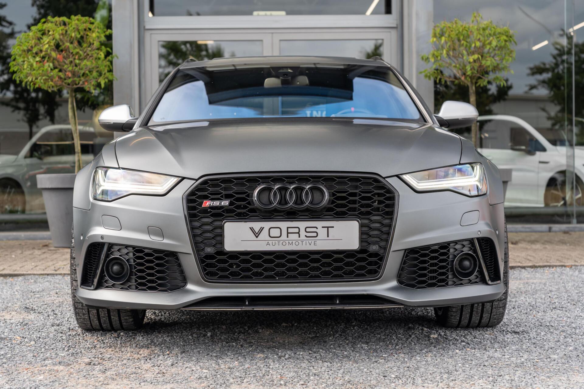 Foto van Audi RS 6 Avant