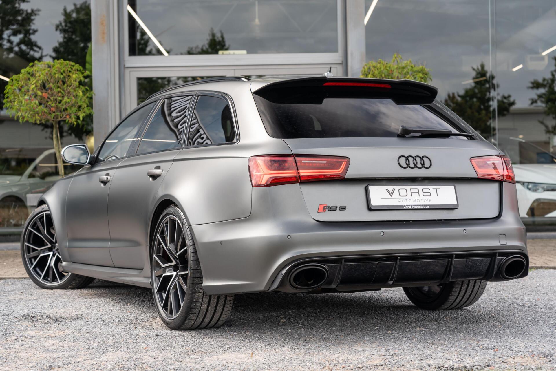 Foto van Audi RS 6 Avant