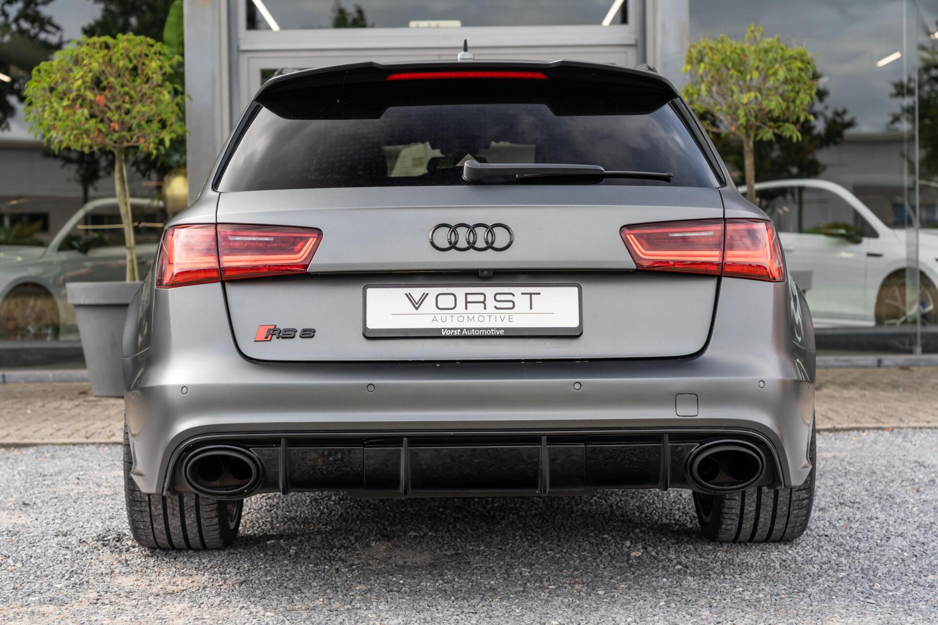Foto van Audi RS 6 Avant