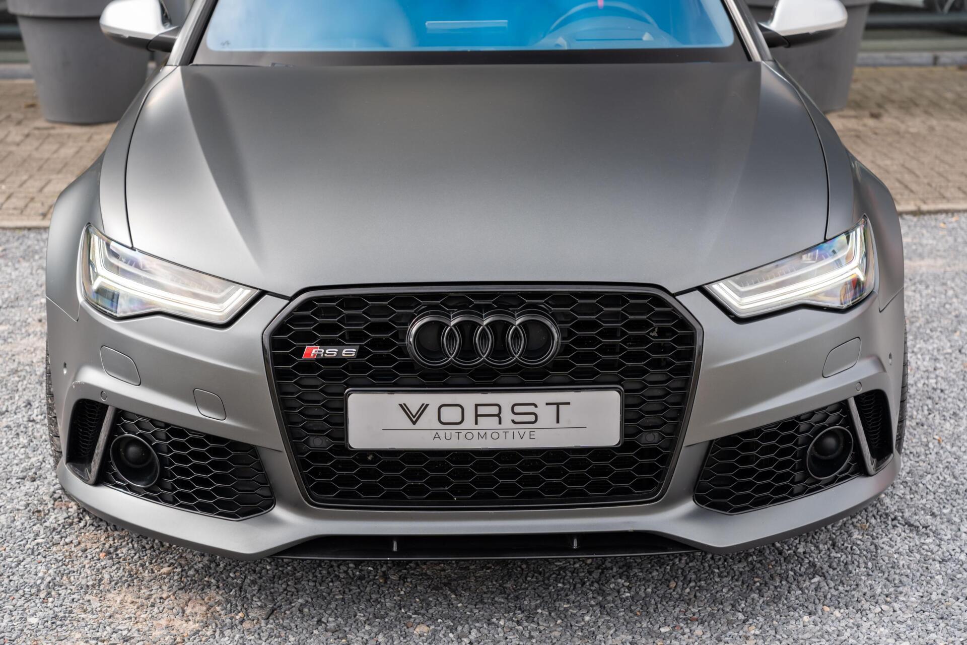 Foto van Audi RS 6 Avant