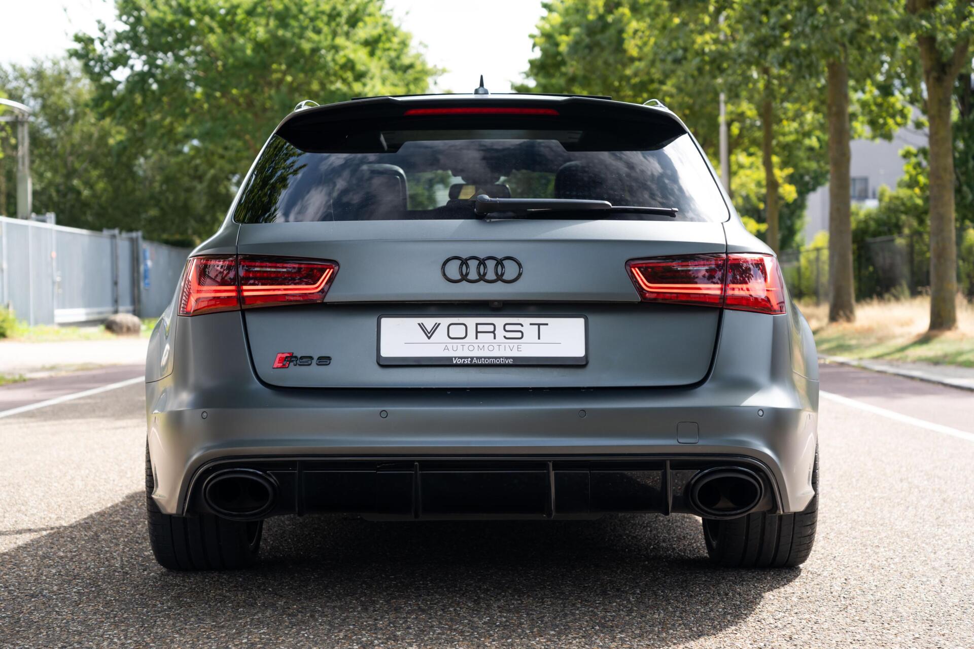 Foto van Audi RS 6 Avant