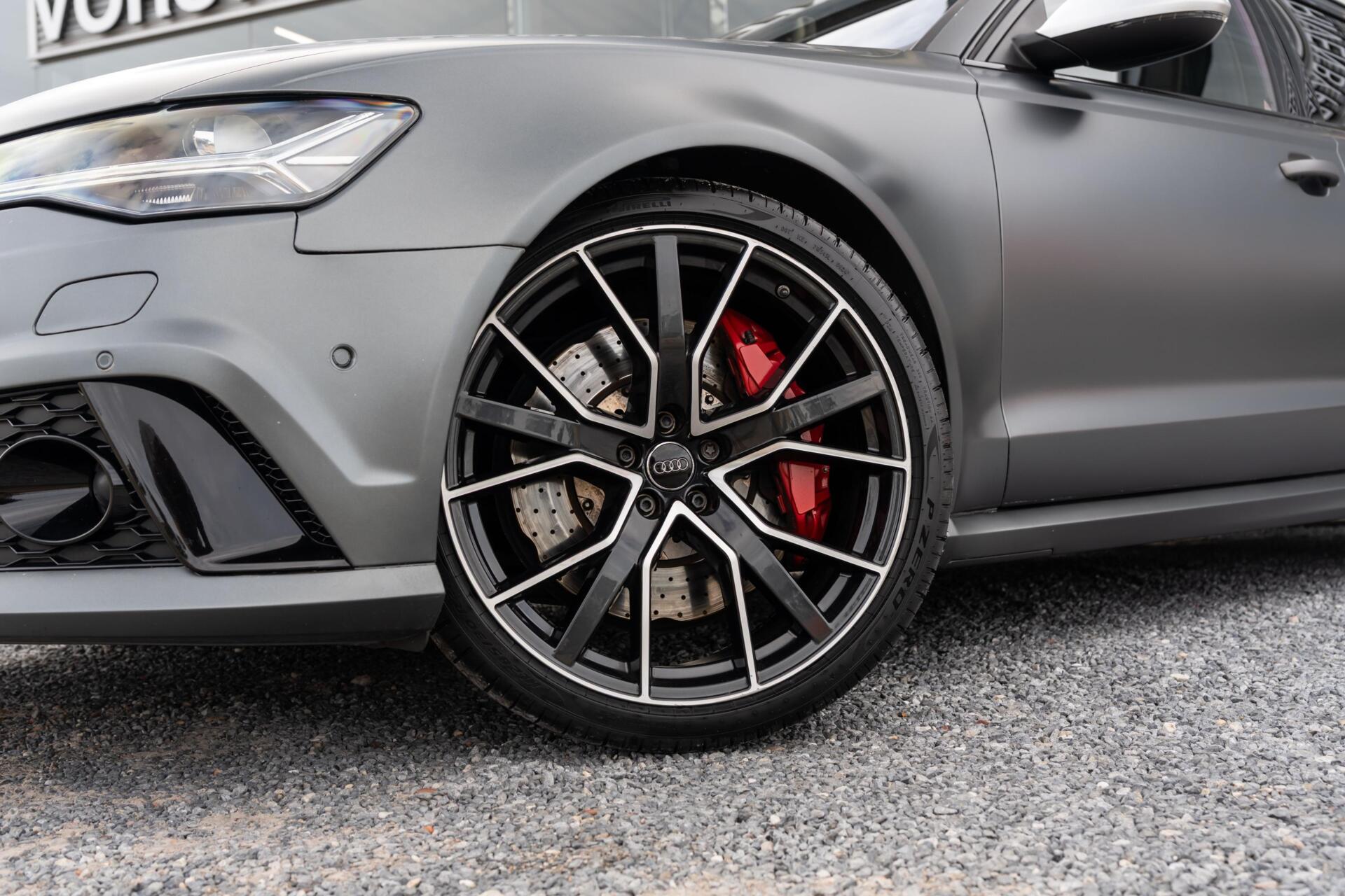 Foto van Audi RS 6 Avant