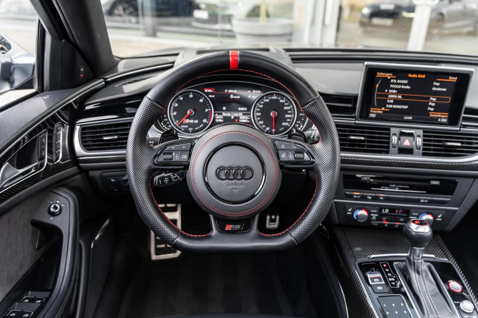 Foto van Audi RS 6 Avant