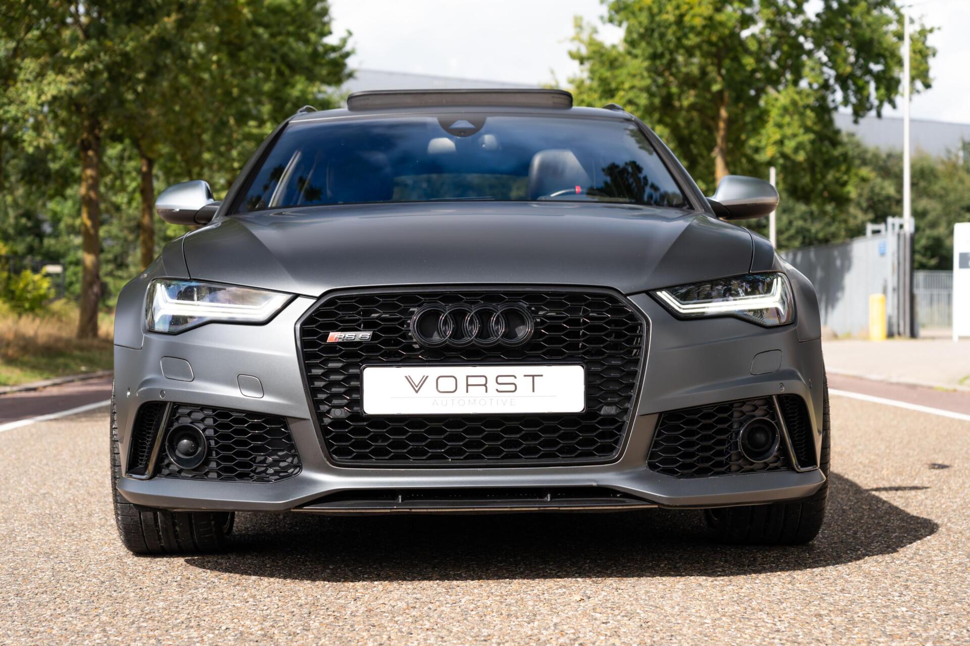 Foto van Audi RS 6 Avant