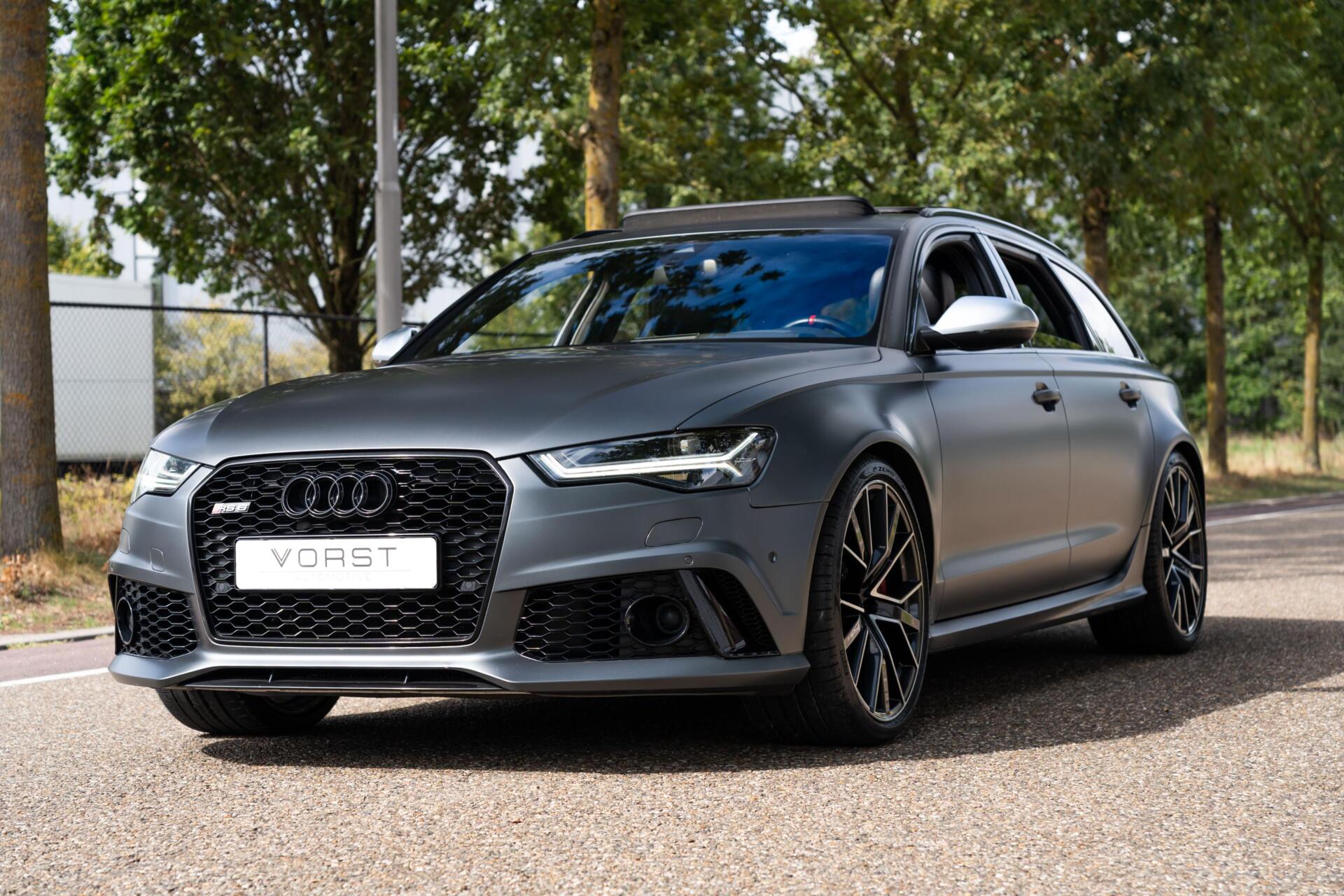 Foto van Audi RS 6 Avant