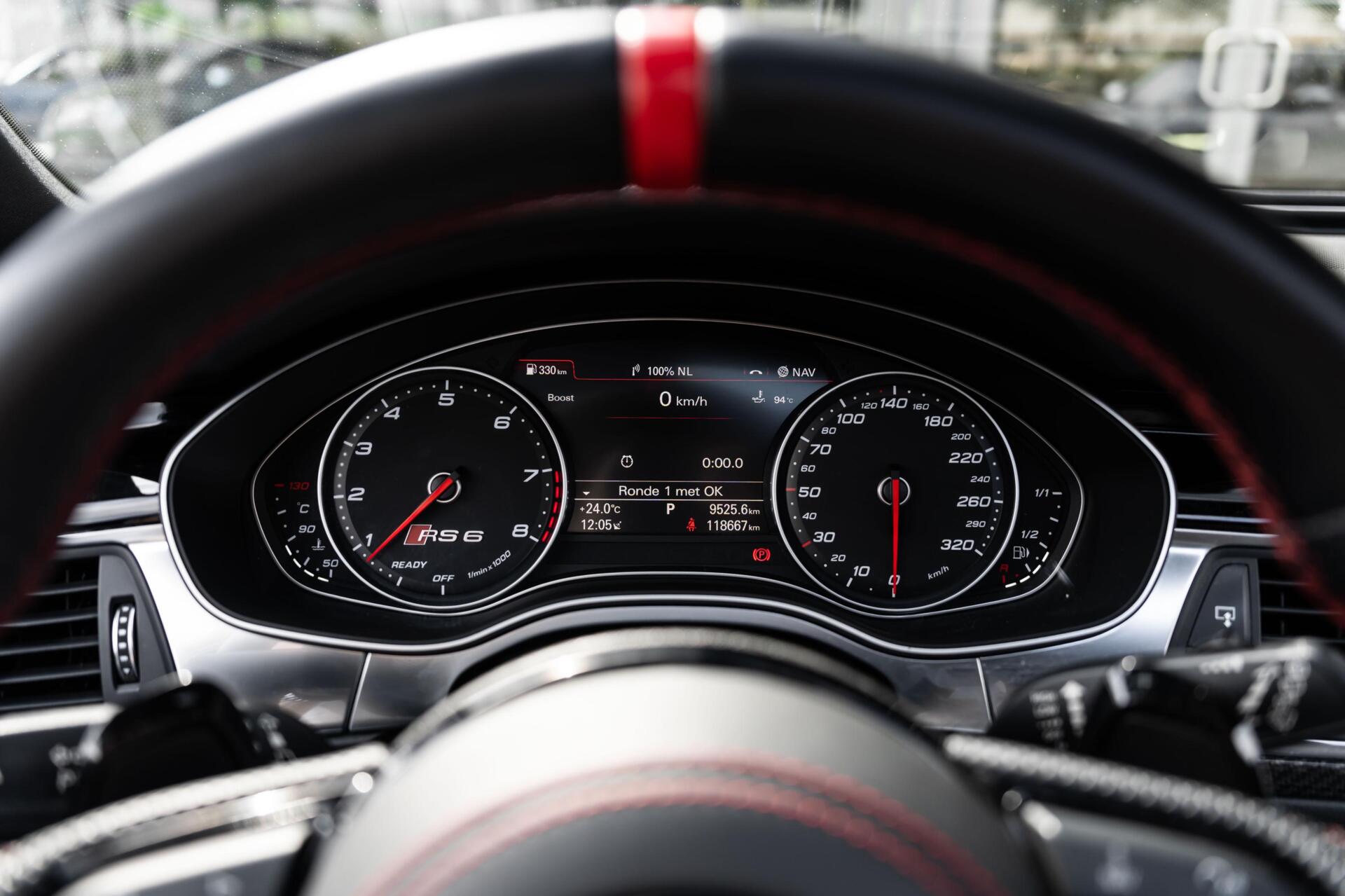 Foto van Audi RS 6 Avant