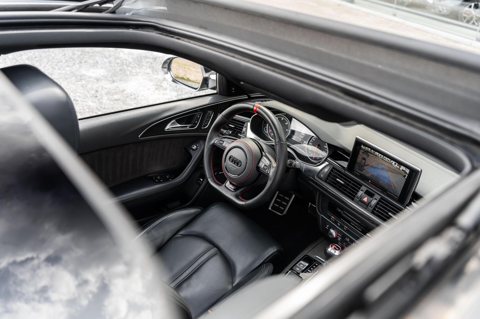 Foto van Audi RS 6 Avant