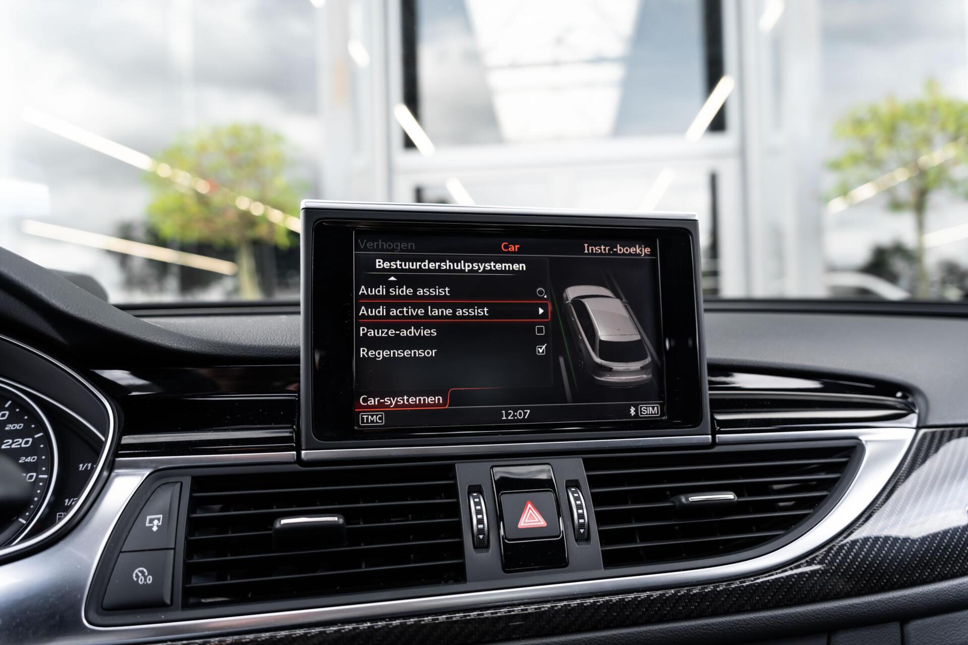 Foto van Audi RS 6 Avant