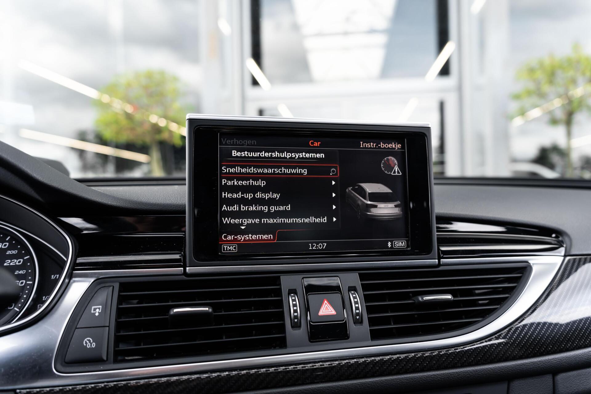 Foto van Audi RS 6 Avant