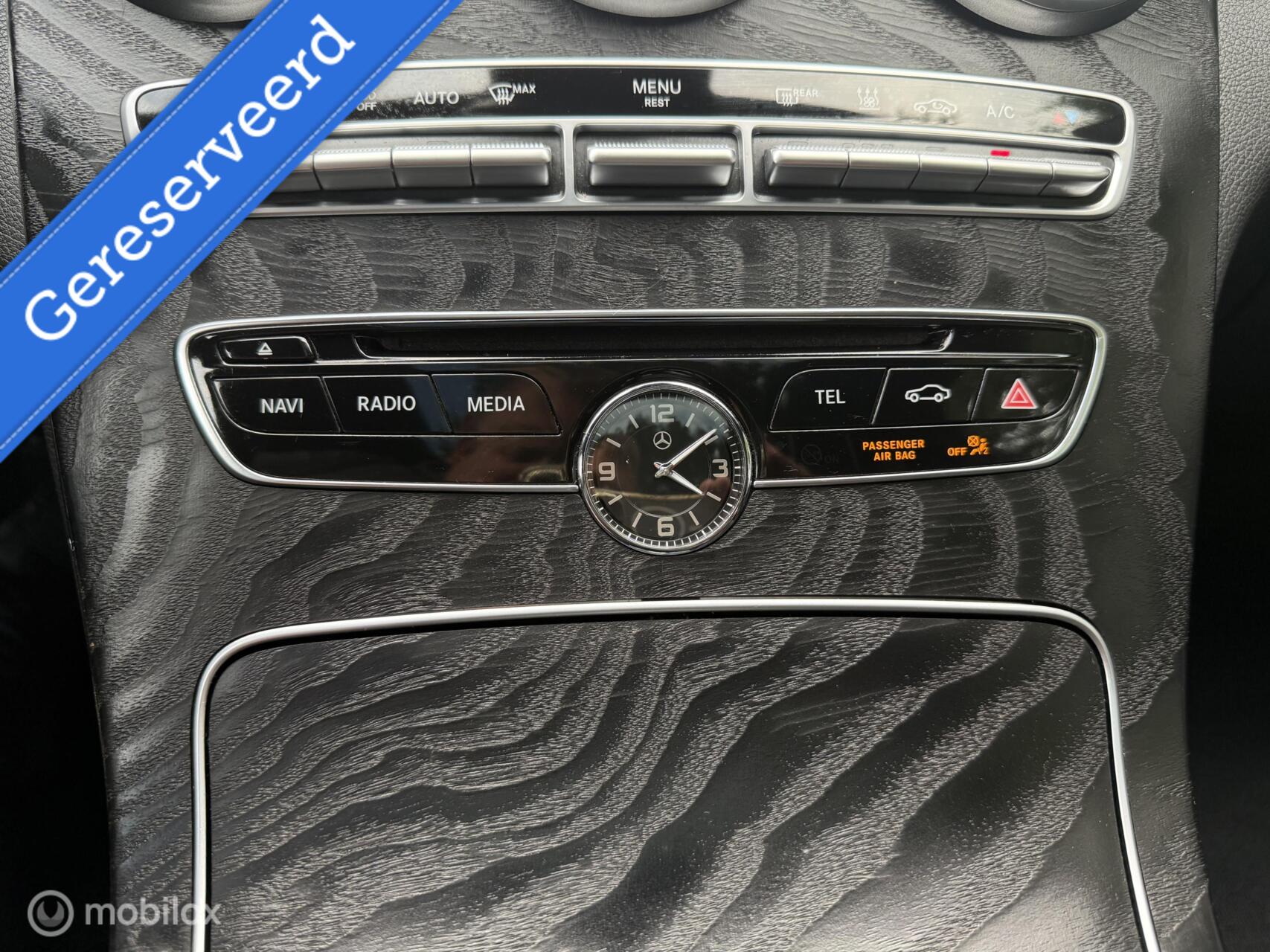 Foto van Mercedes-Benz C 220 D 4Matic