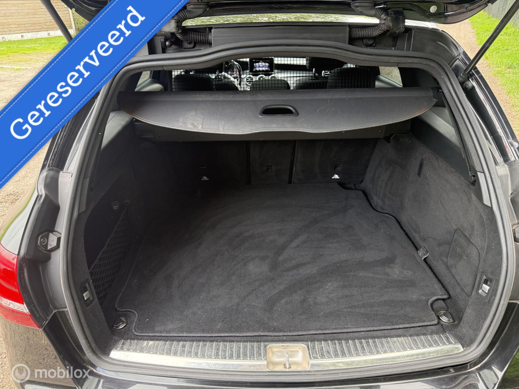 Foto van Mercedes-Benz C 220 D 4Matic