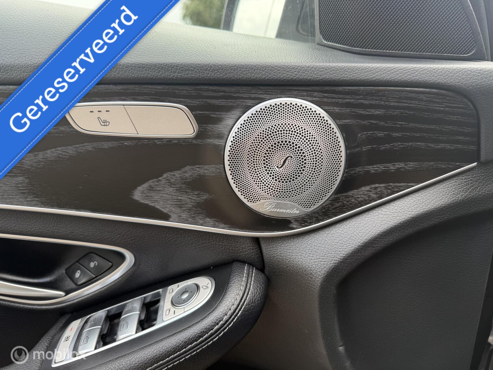 Foto van Mercedes-Benz C 220 D 4Matic