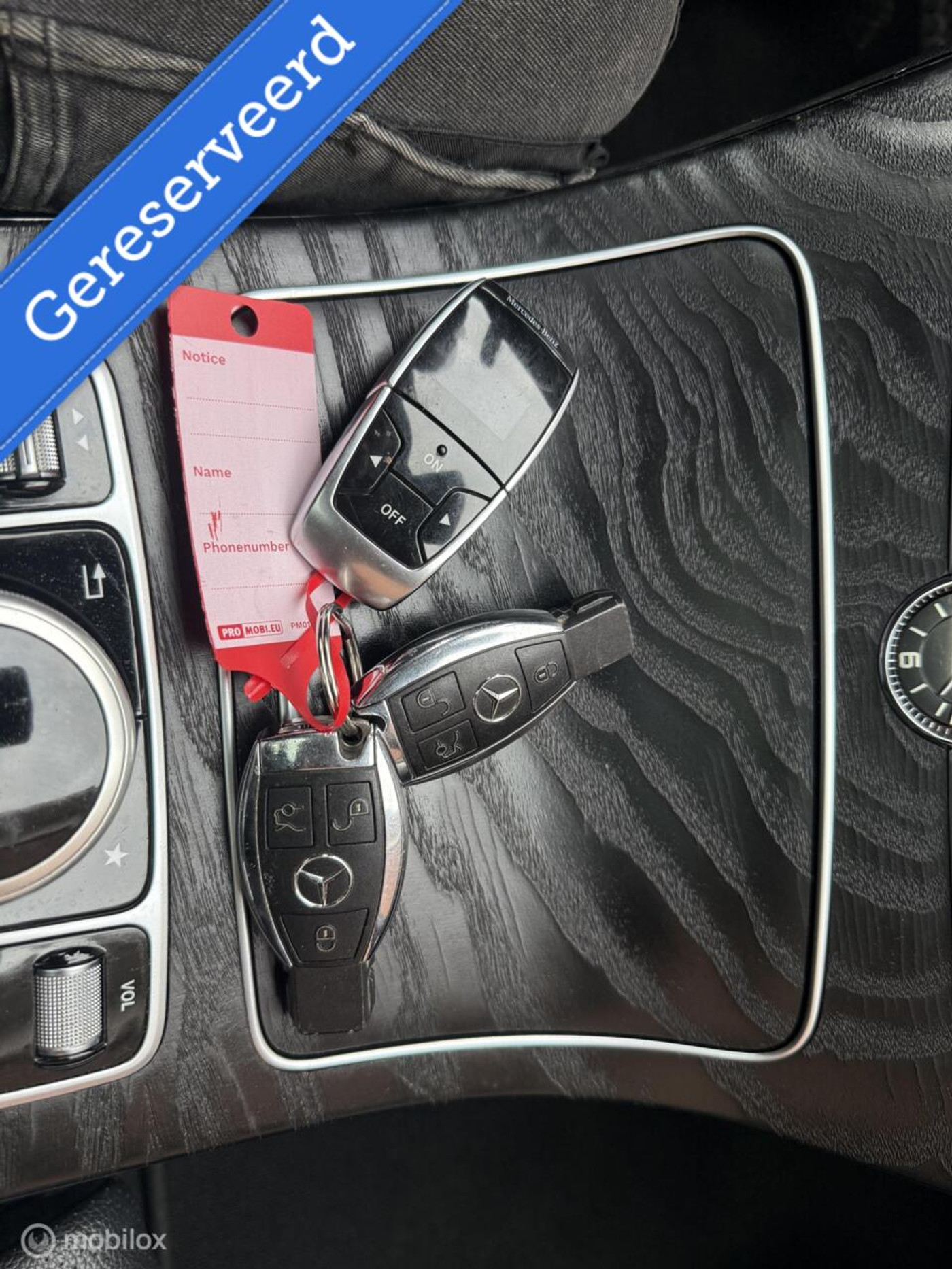 Foto van Mercedes-Benz C 220 D 4Matic