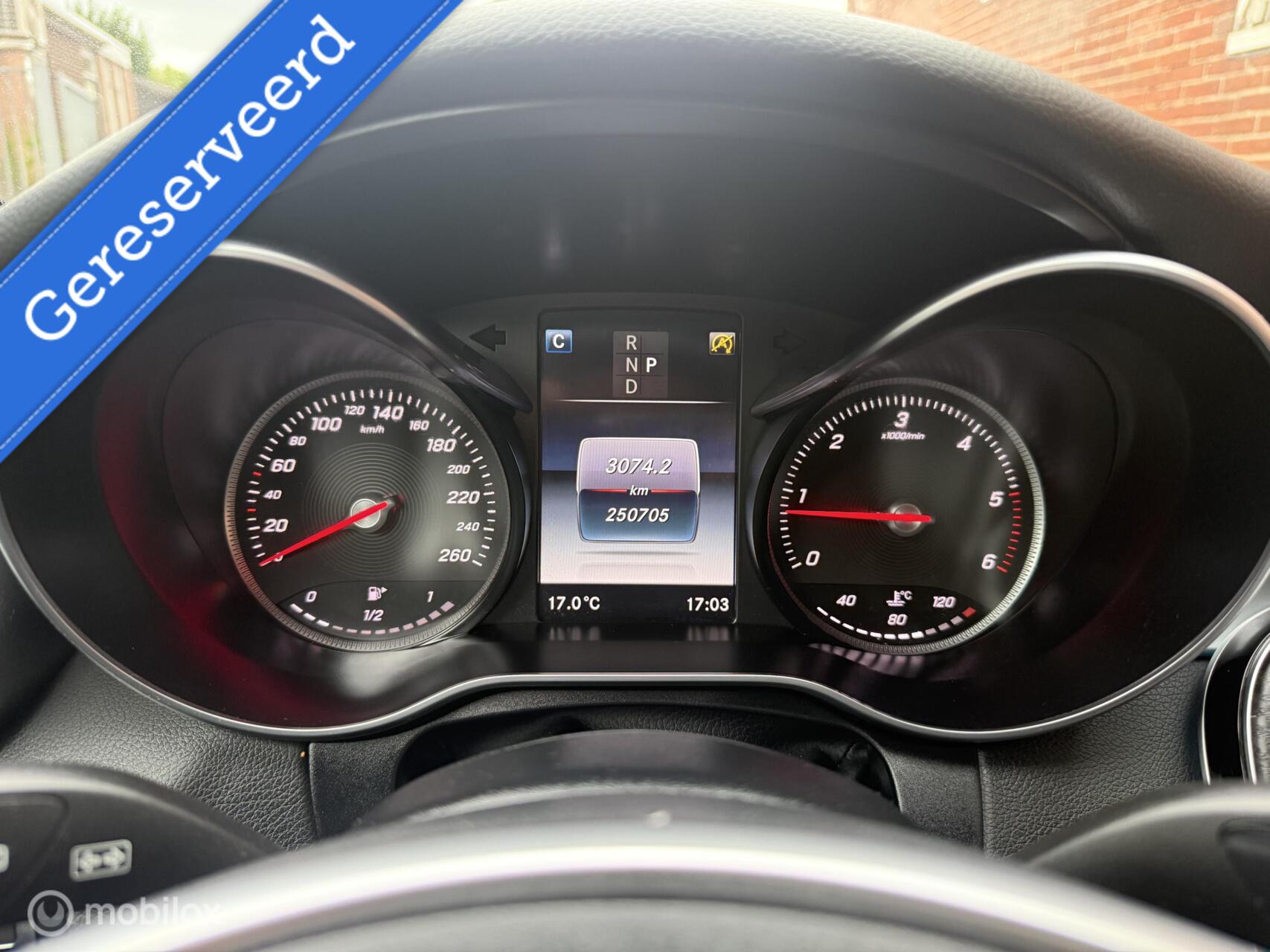Foto van Mercedes-Benz C 220 D 4Matic