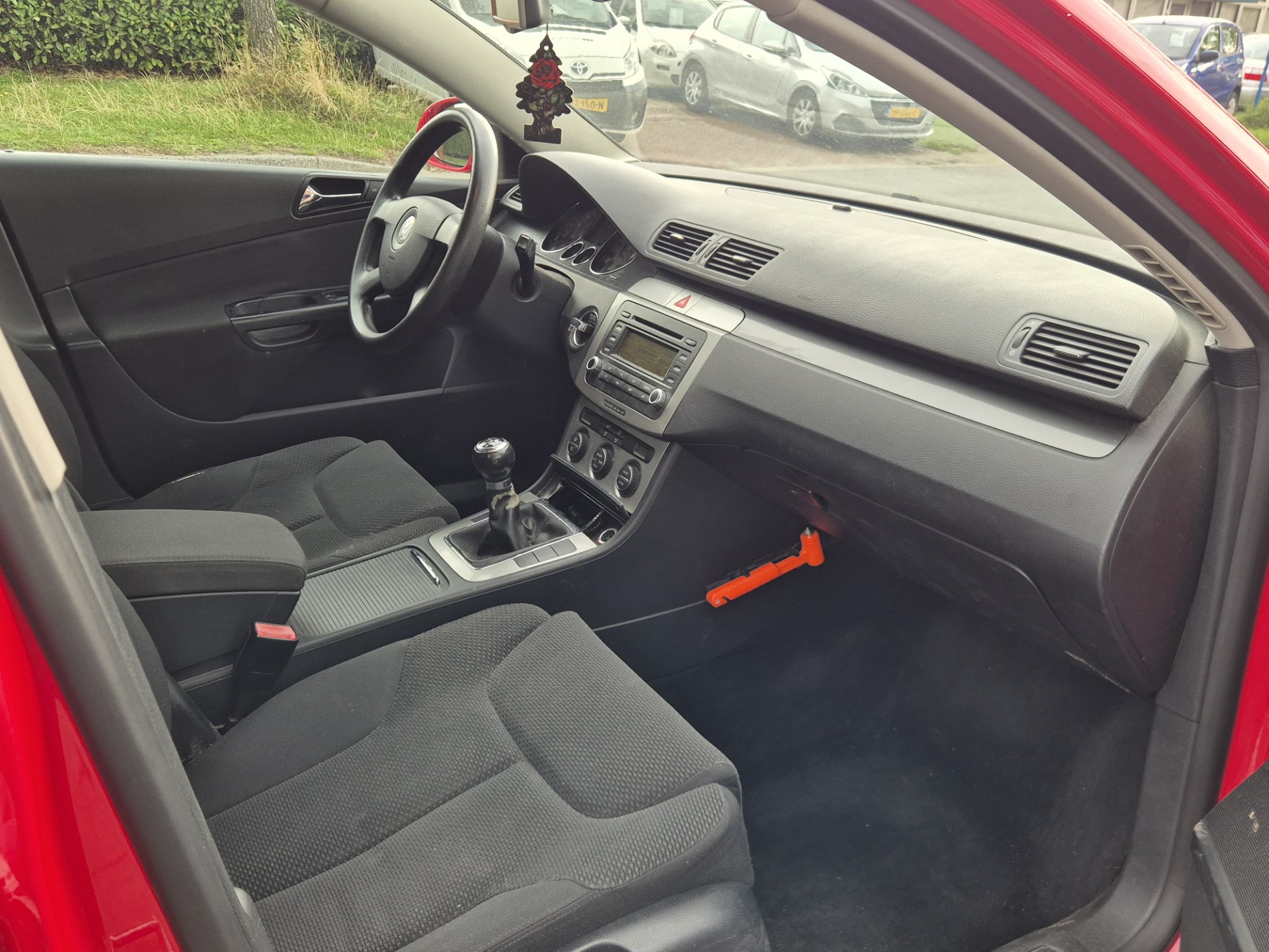 Foto van Volkswagen Passat