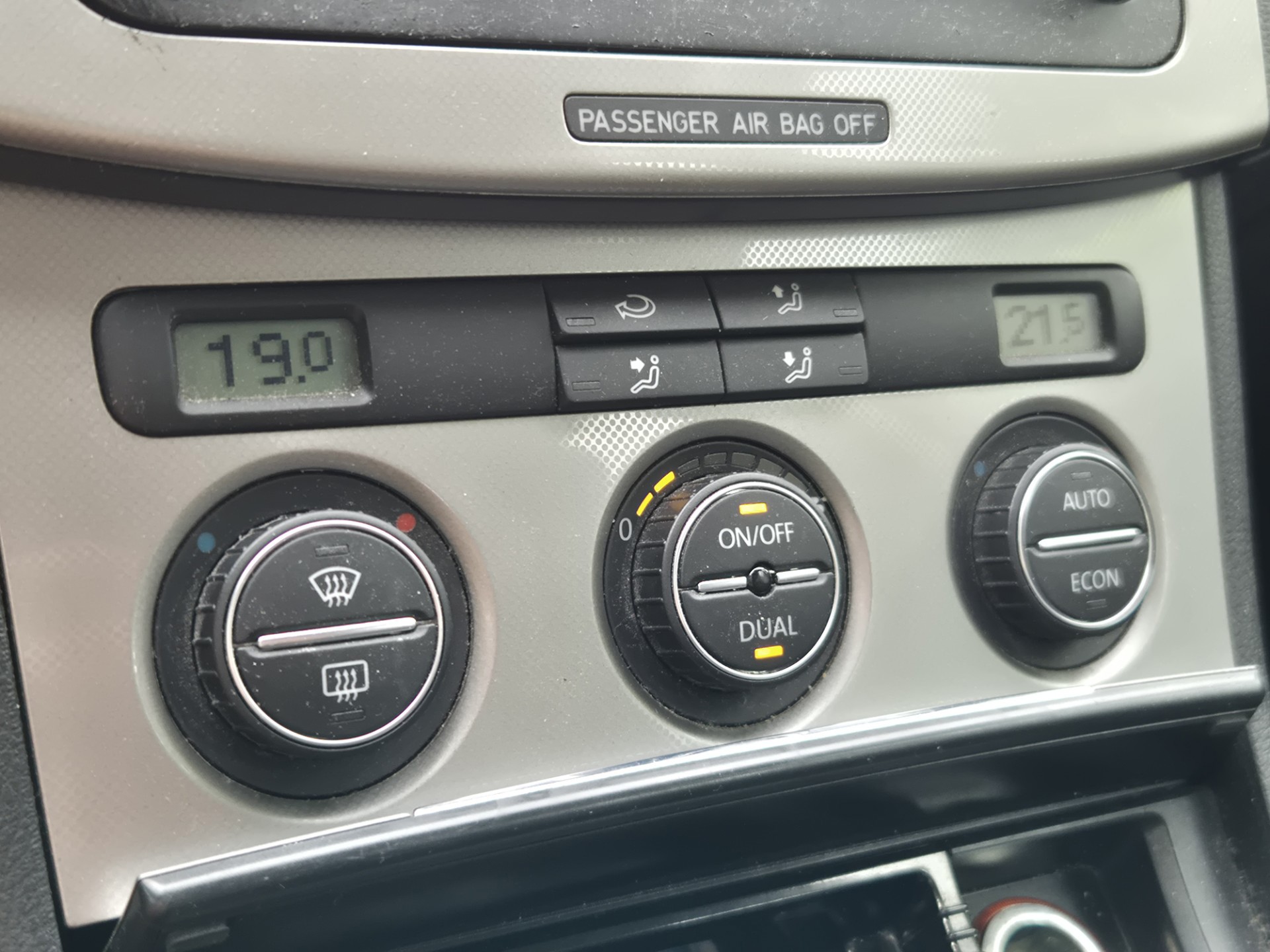 Foto van Volkswagen Passat