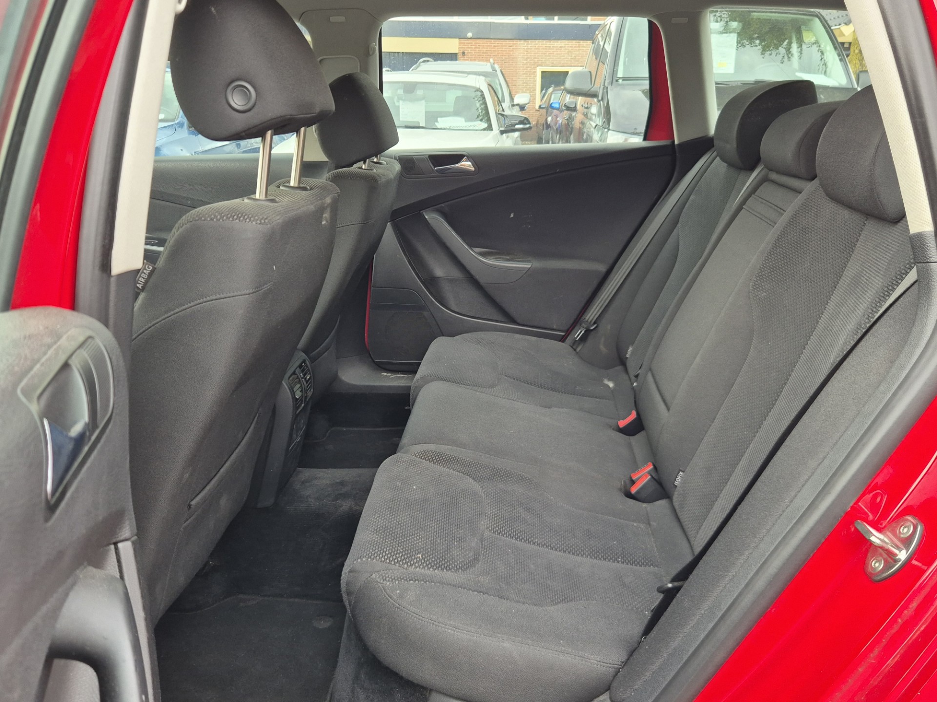 Foto van Volkswagen Passat