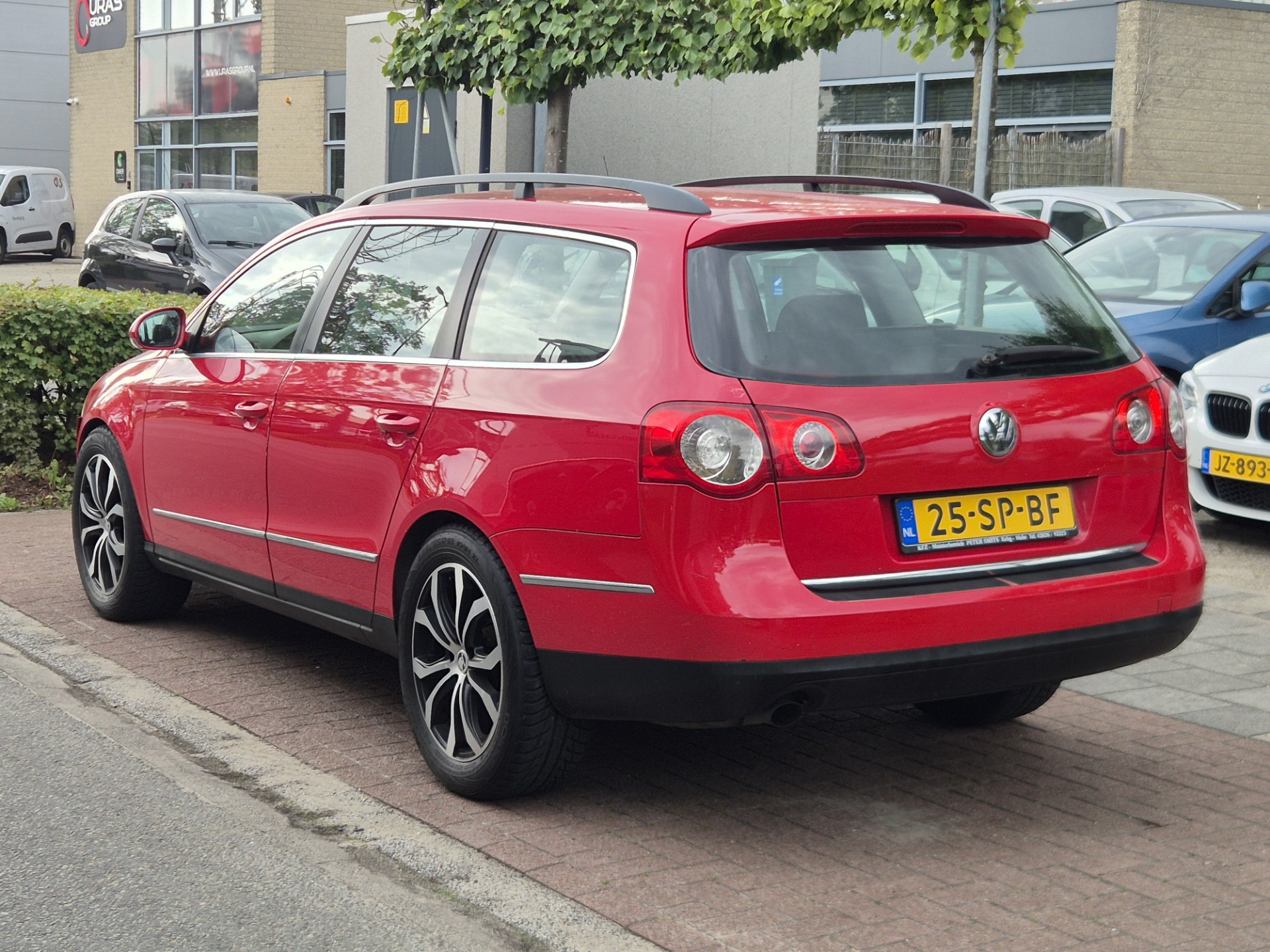 Foto van Volkswagen Passat