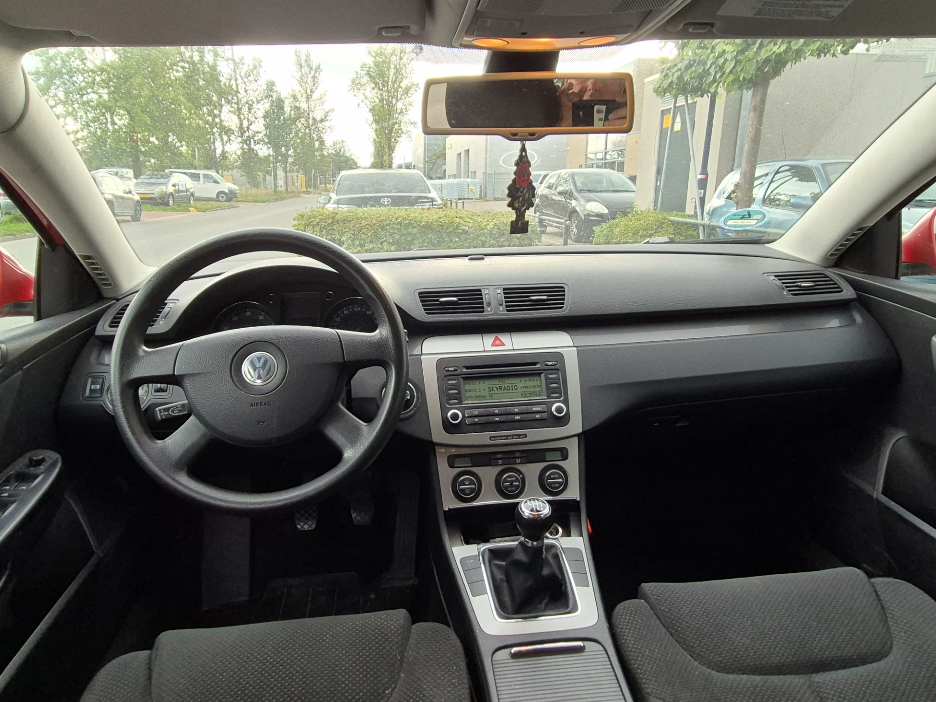 Foto van Volkswagen Passat