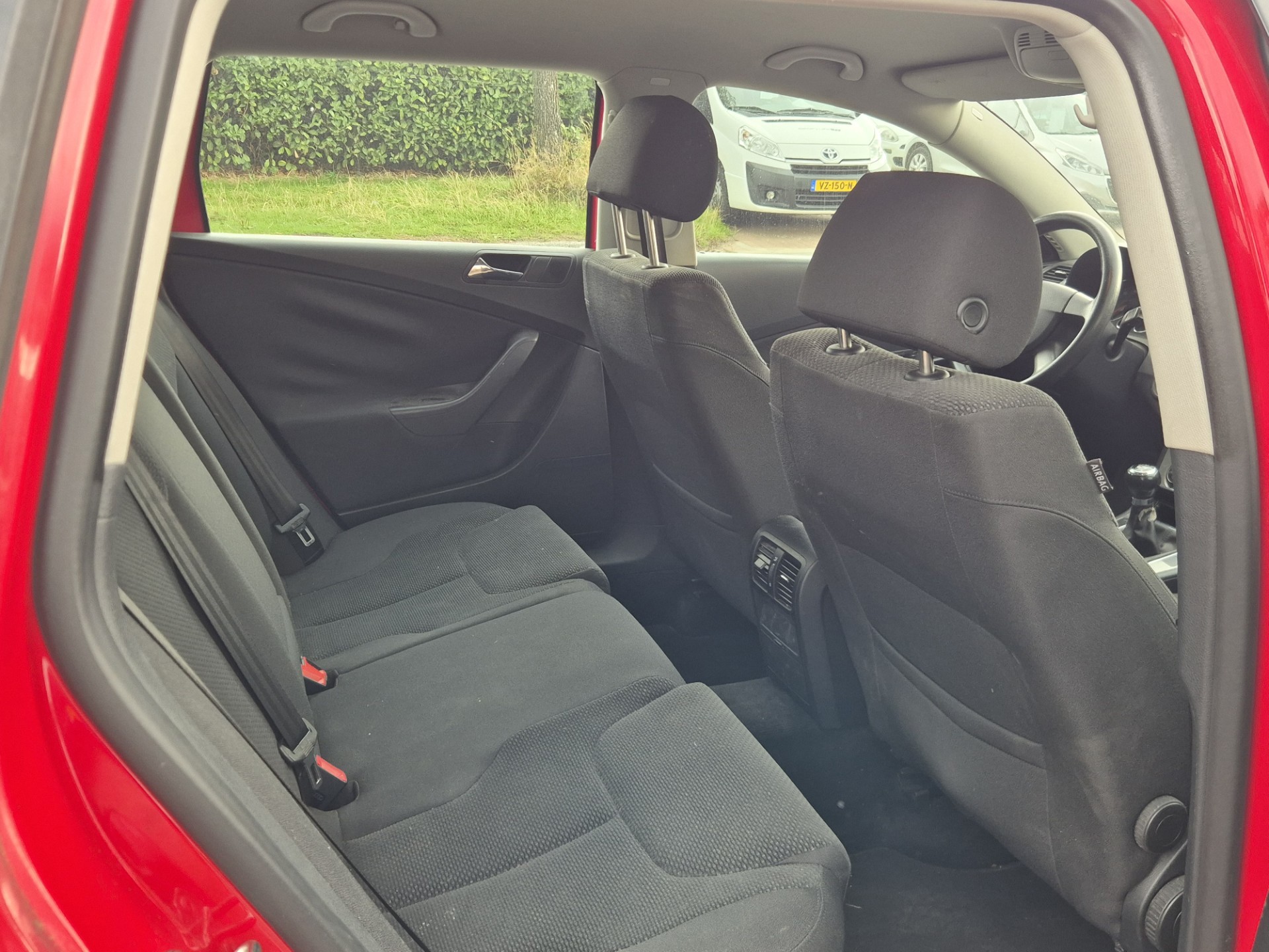 Foto van Volkswagen Passat