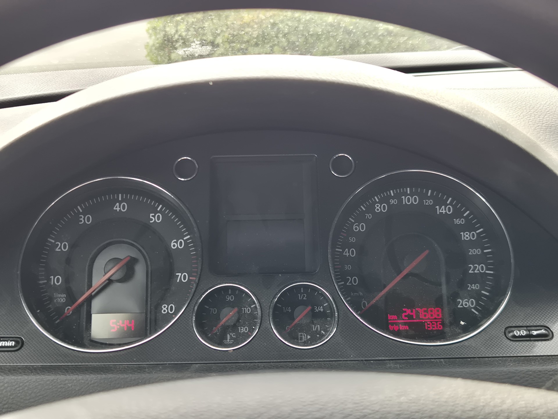 Foto van Volkswagen Passat