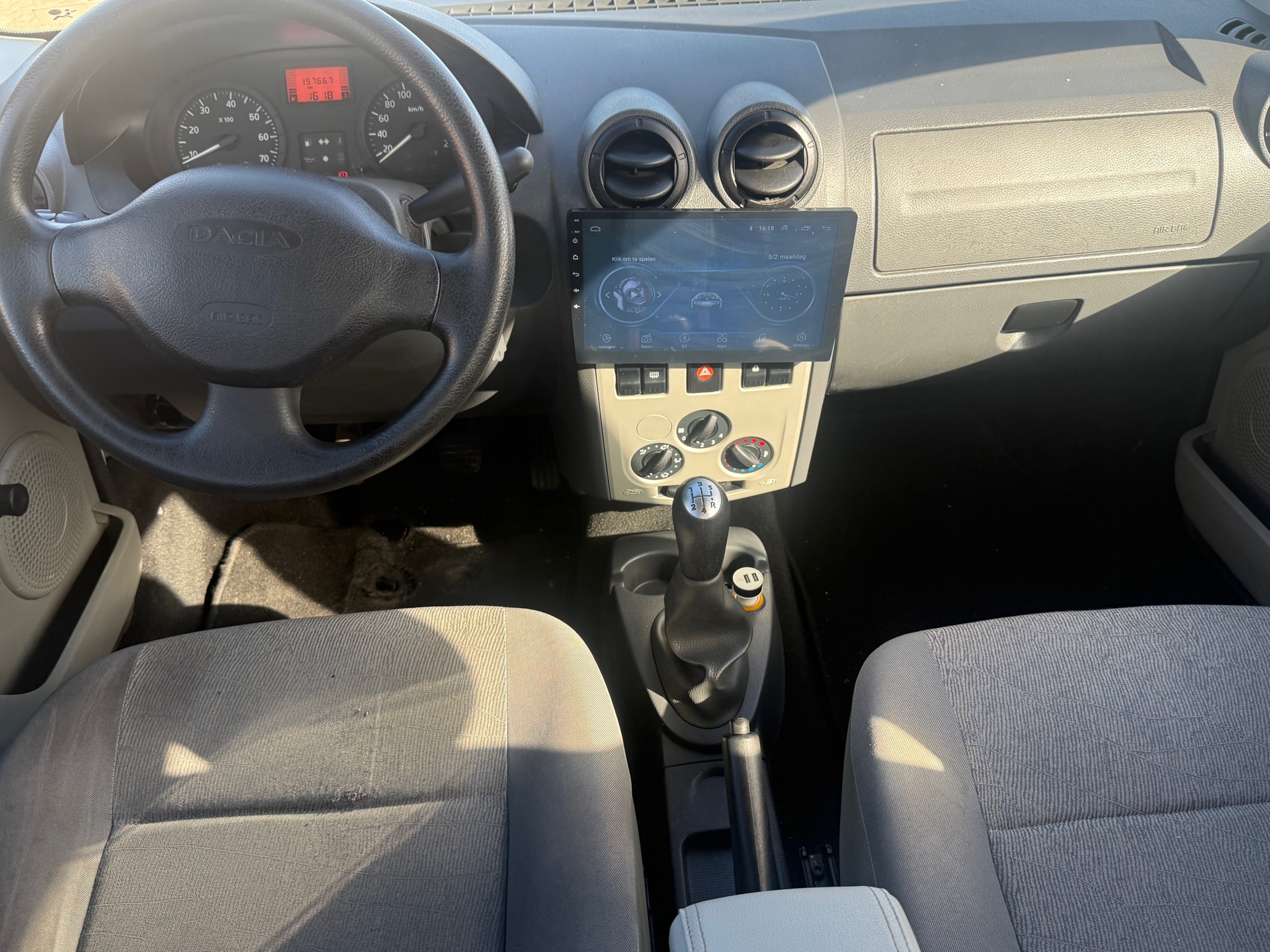 Foto van Dacia Logan