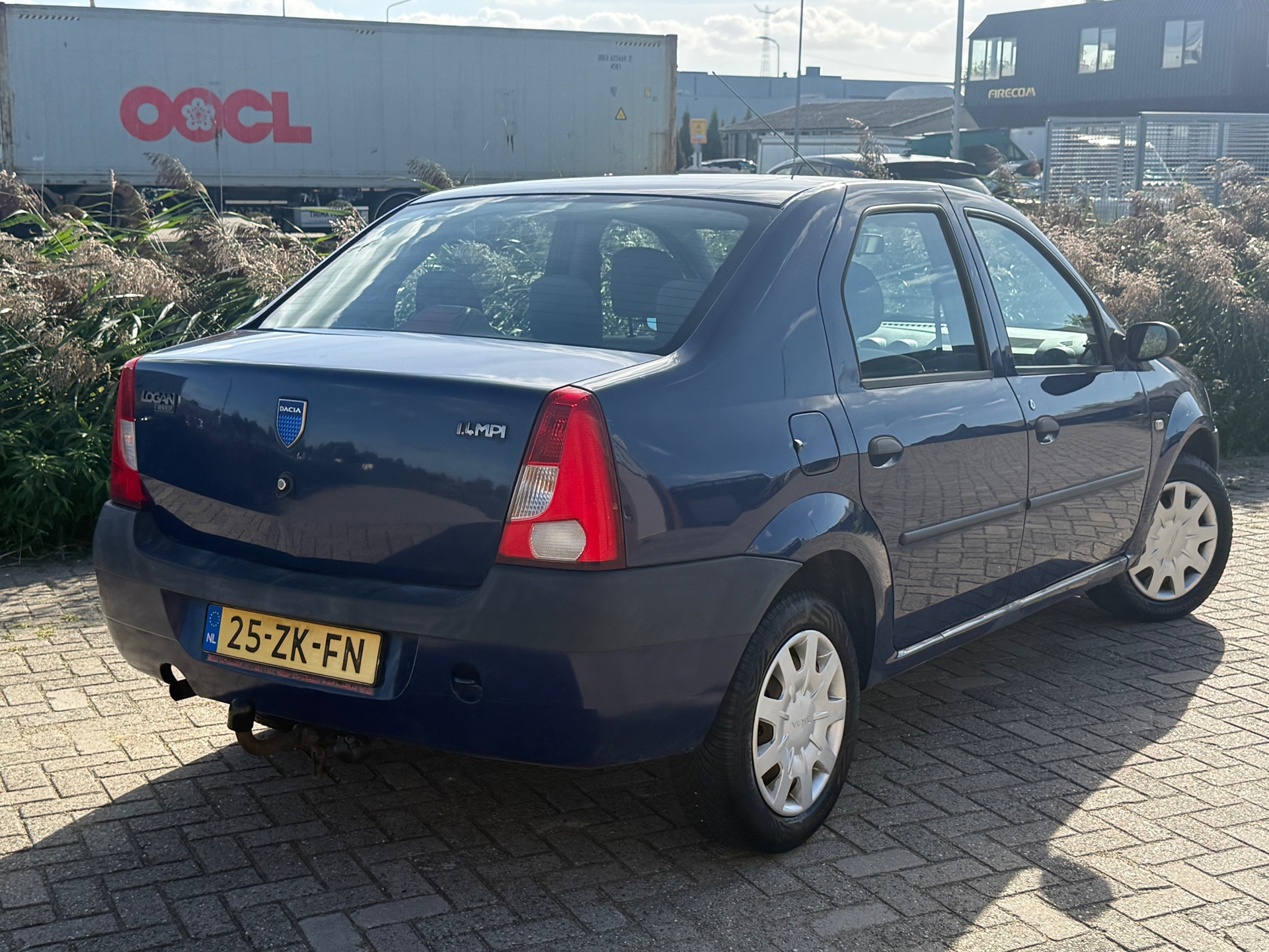Foto van Dacia Logan