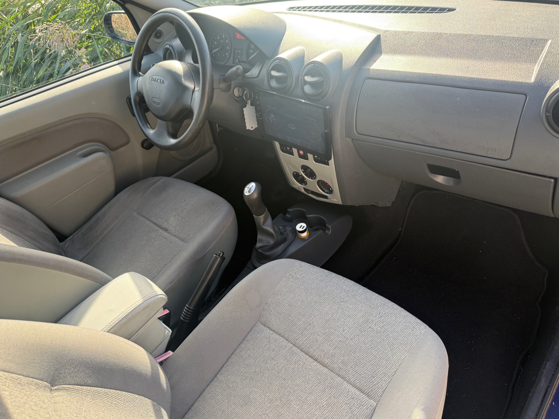 Foto van Dacia Logan
