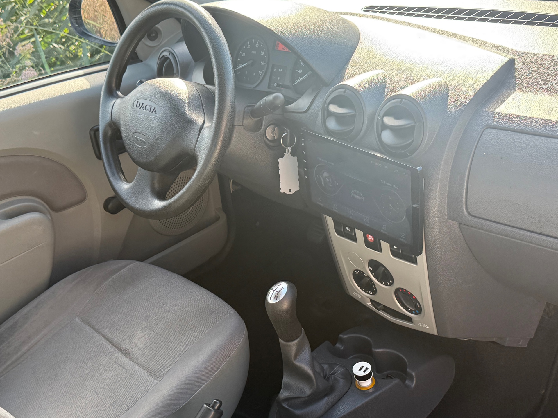 Foto van Dacia Logan