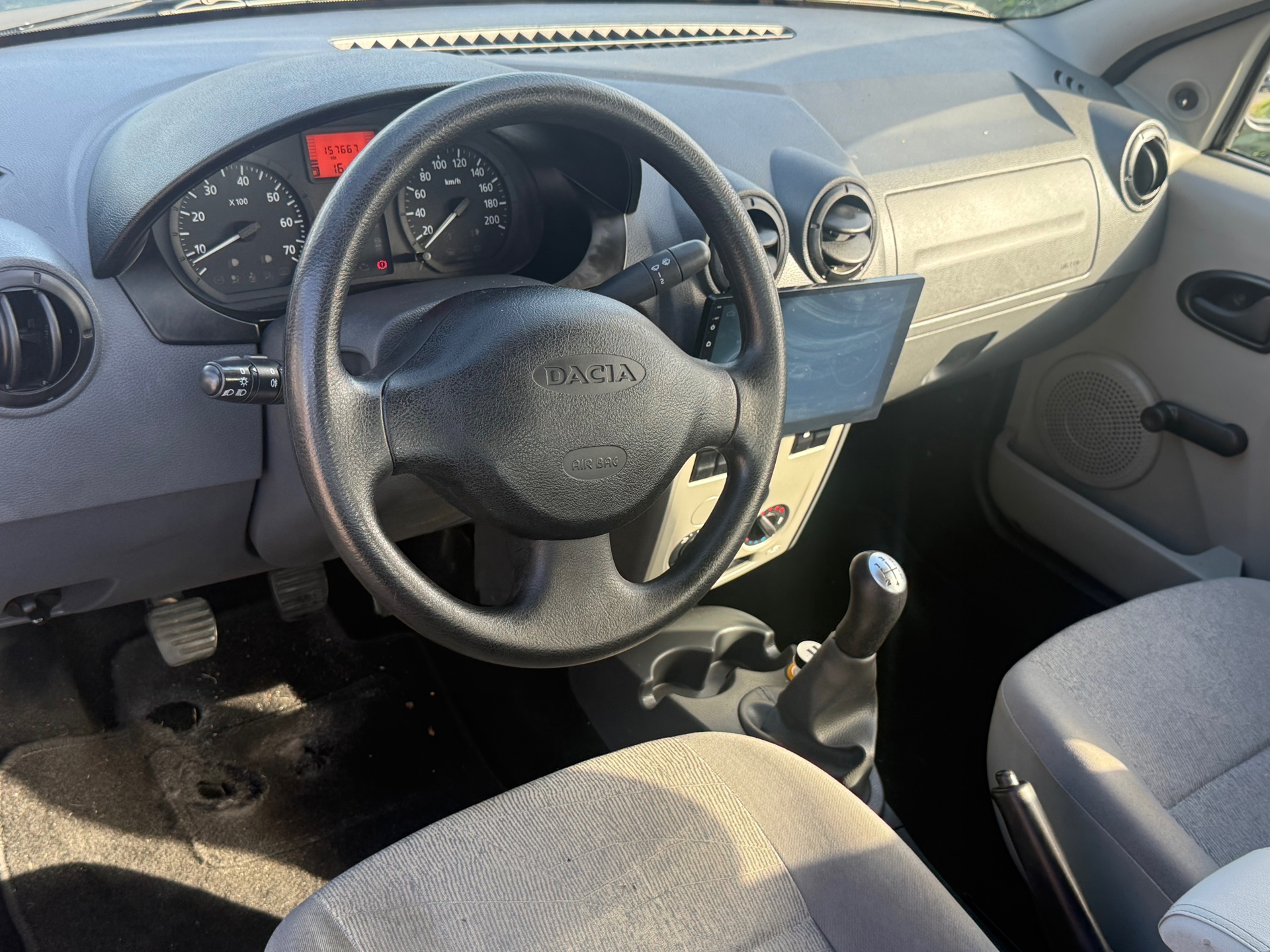 Foto van Dacia Logan
