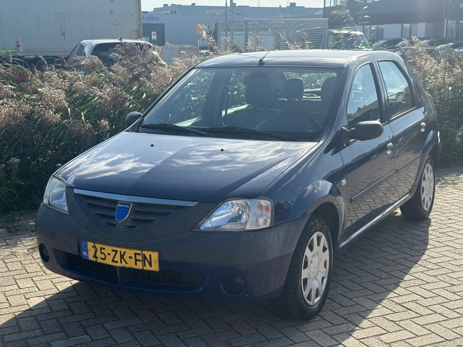 Foto van Dacia Logan