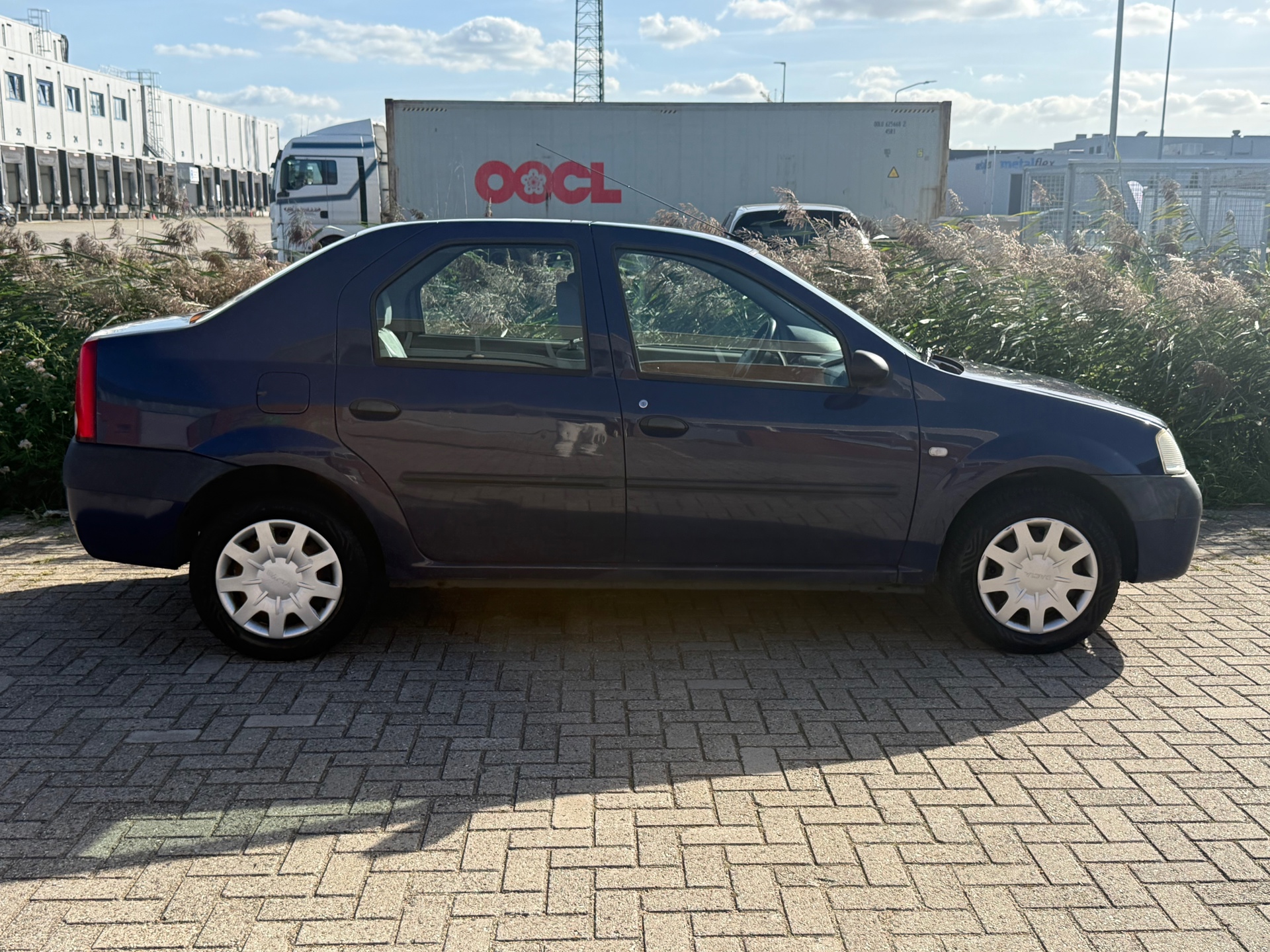 Foto van Dacia Logan