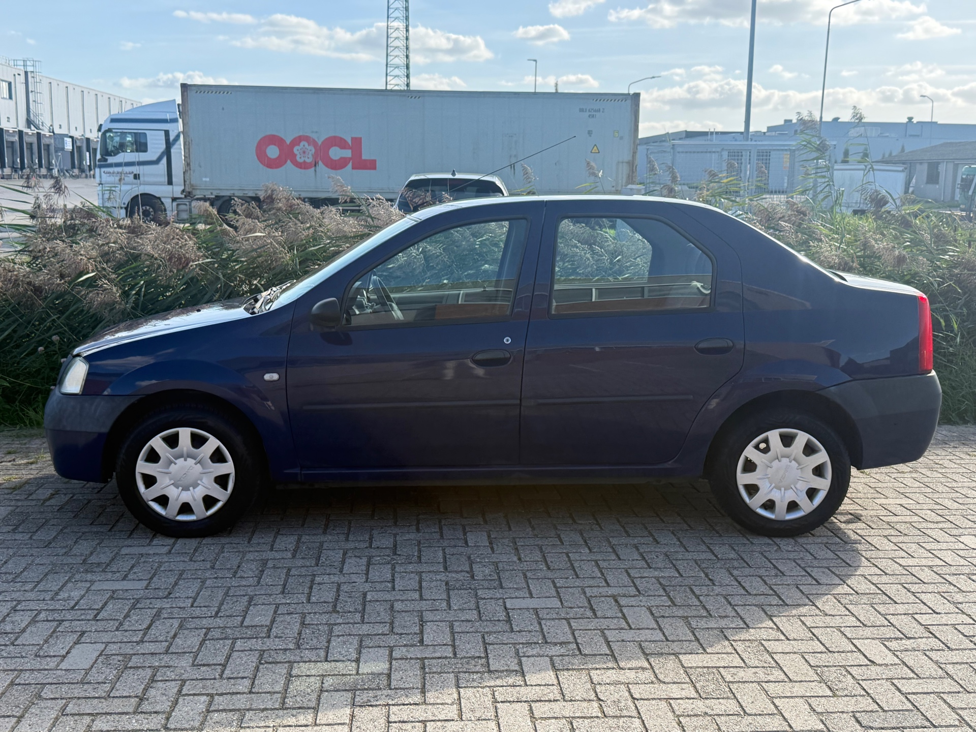 Foto van Dacia Logan