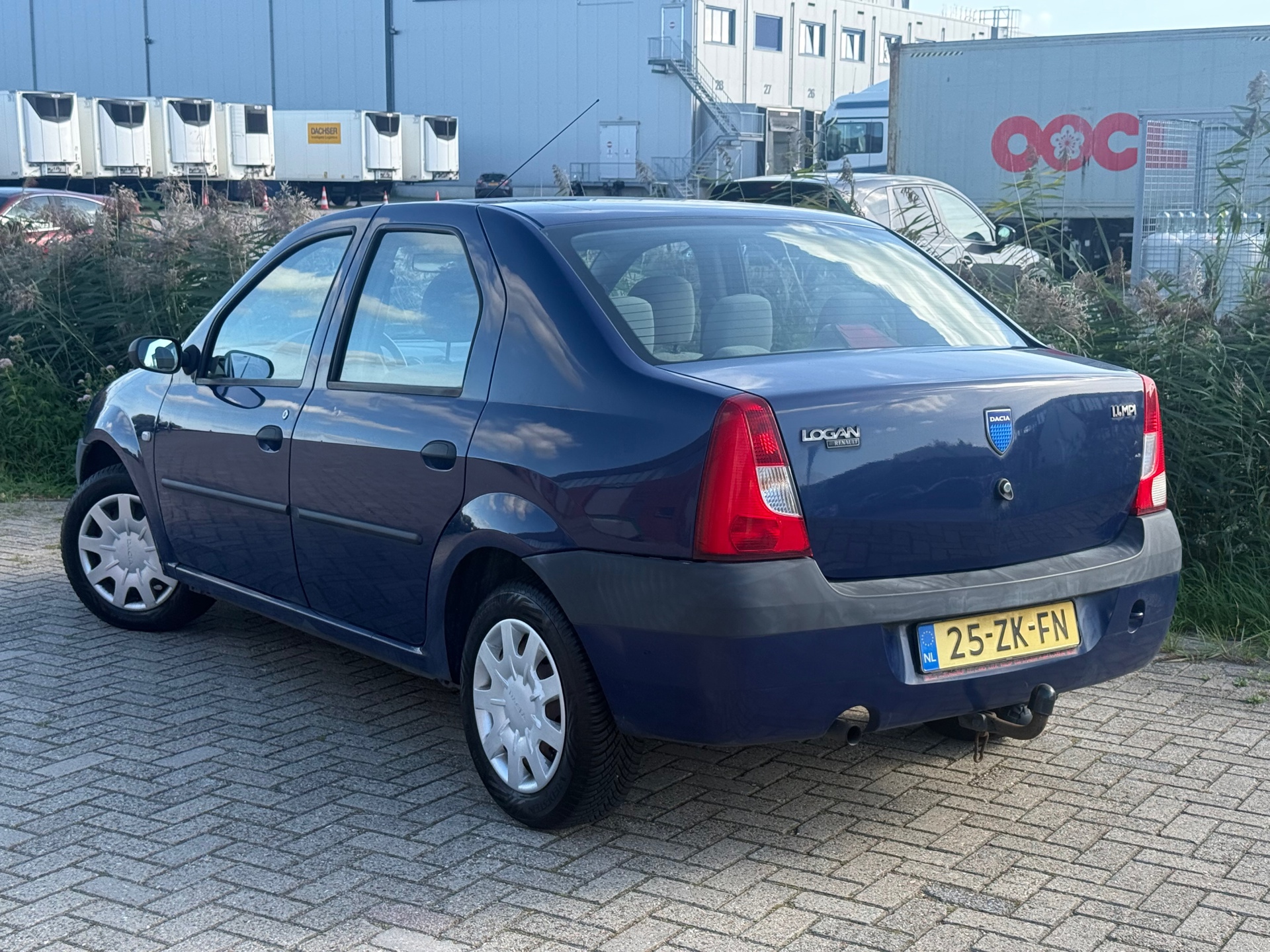 Foto van Dacia Logan