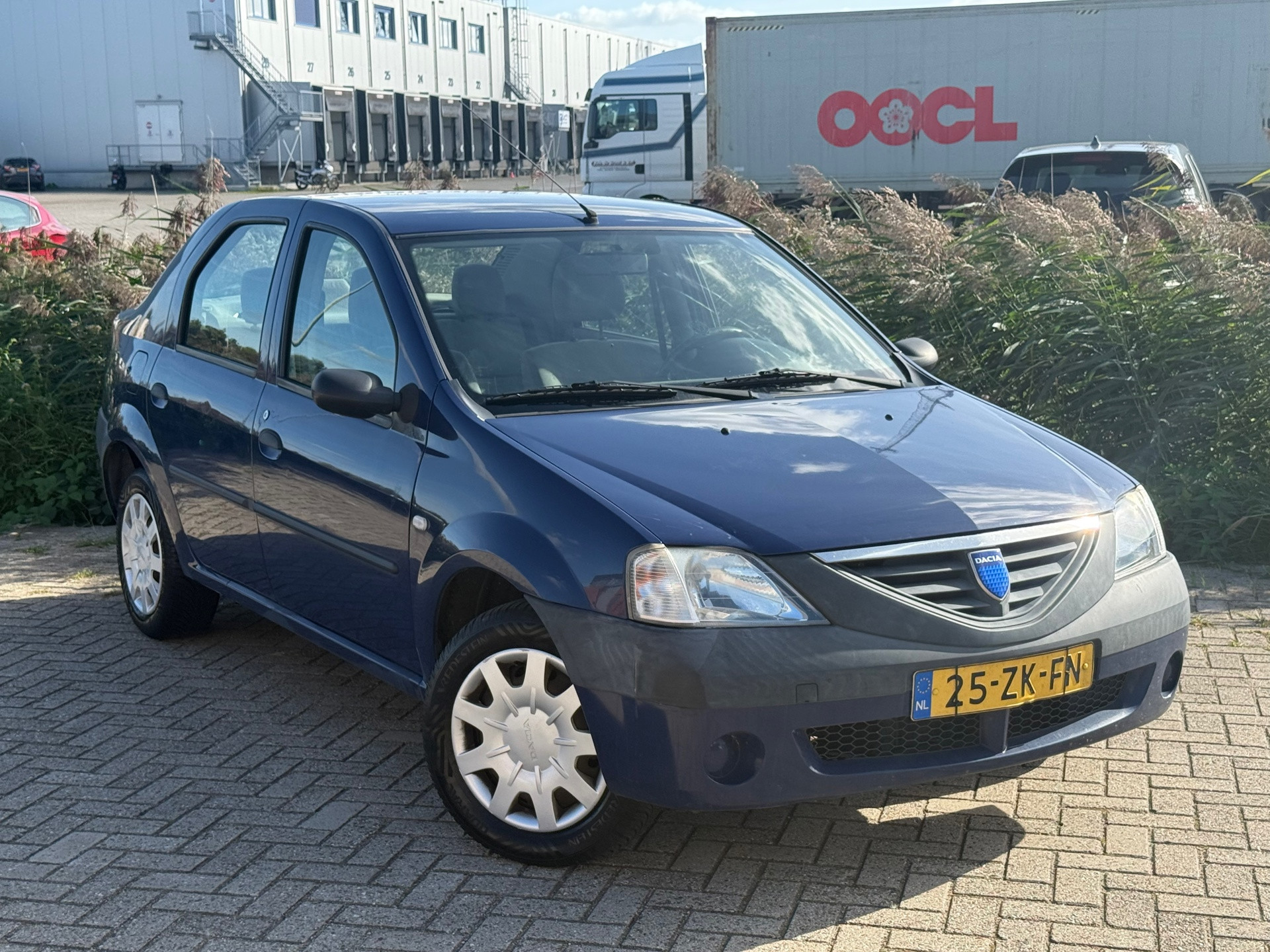 Foto van Dacia Logan