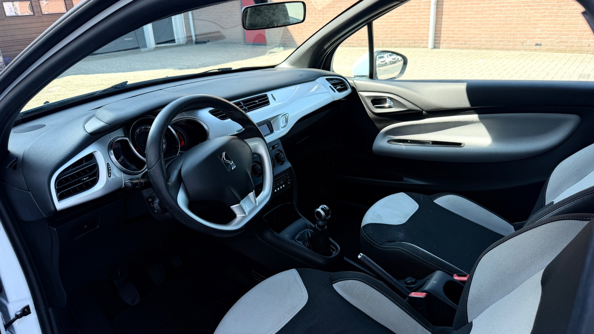 Foto van Citroen Ds3