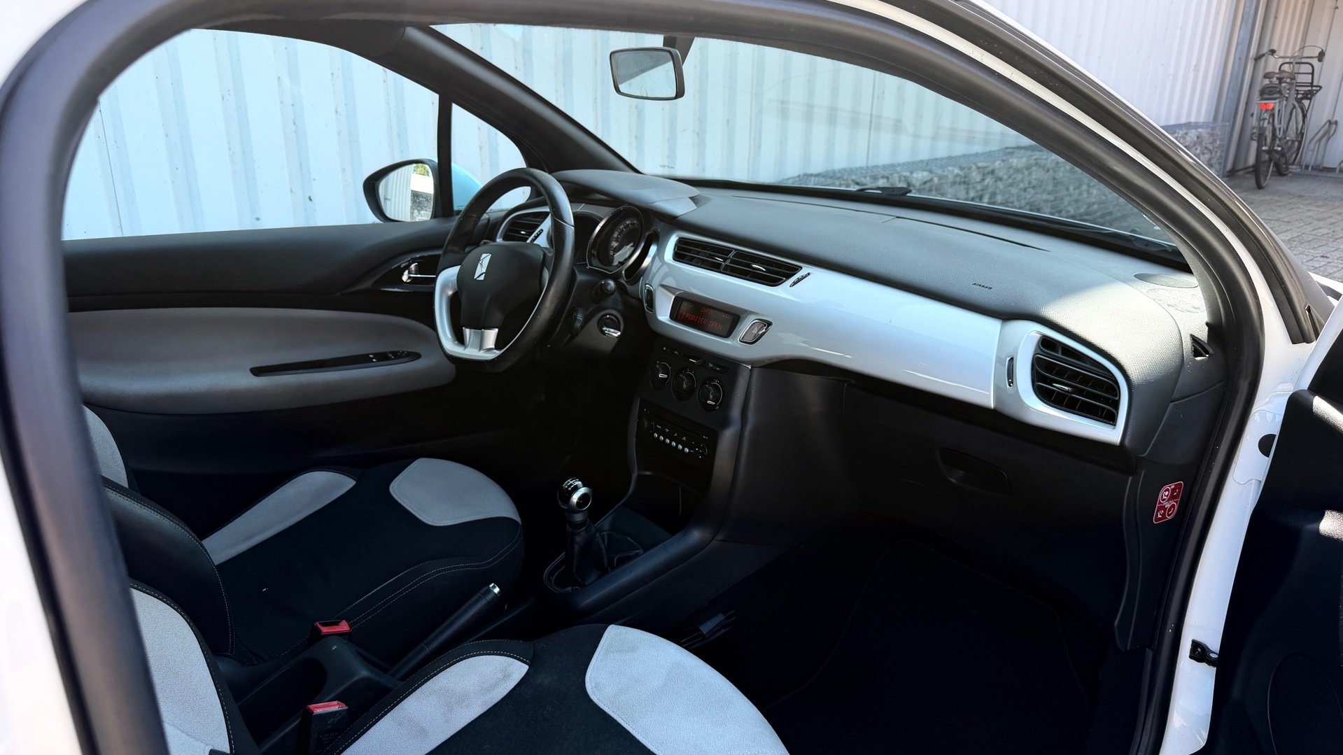 Foto van Citroen Ds3