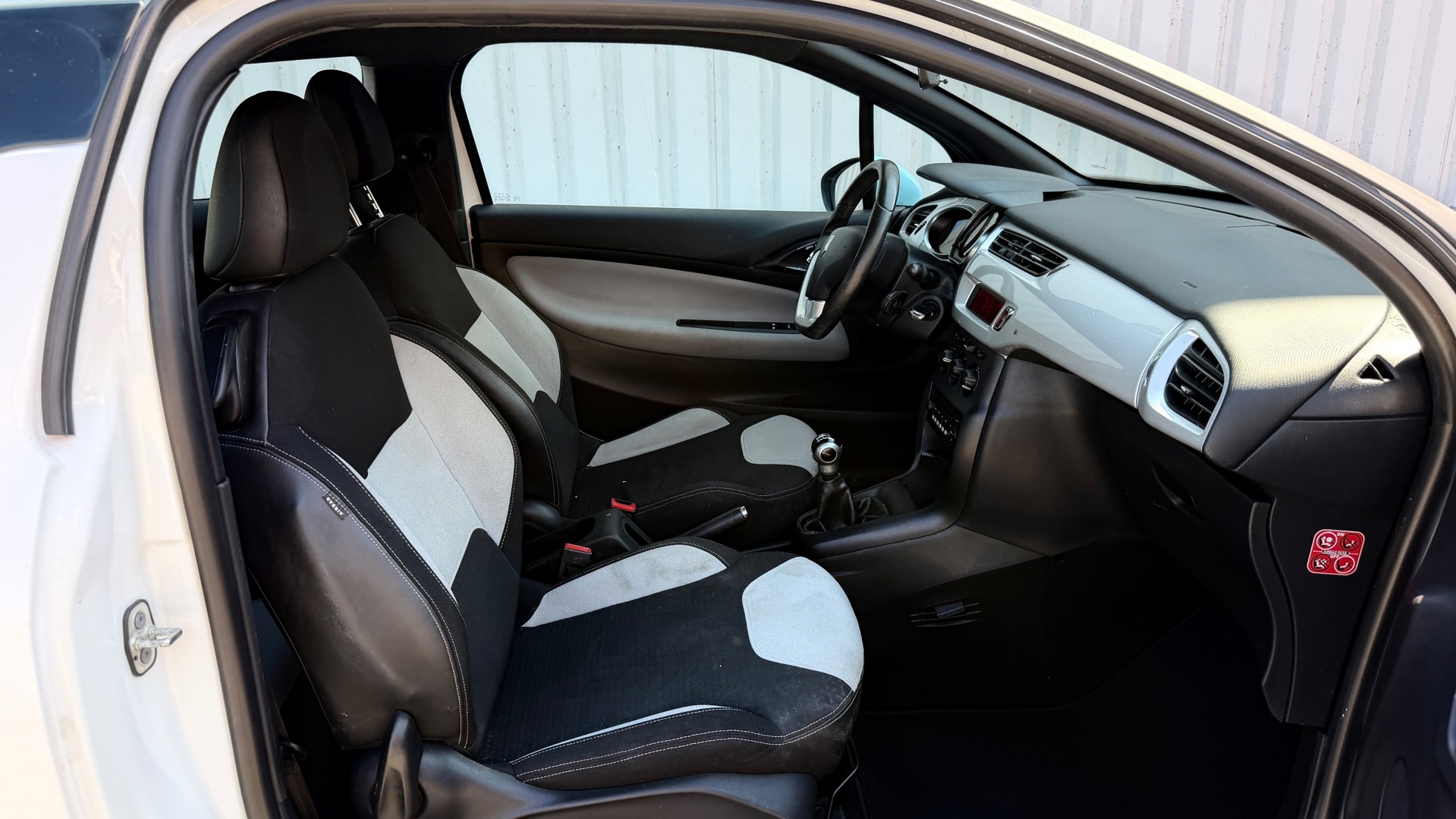Foto van Citroen Ds3